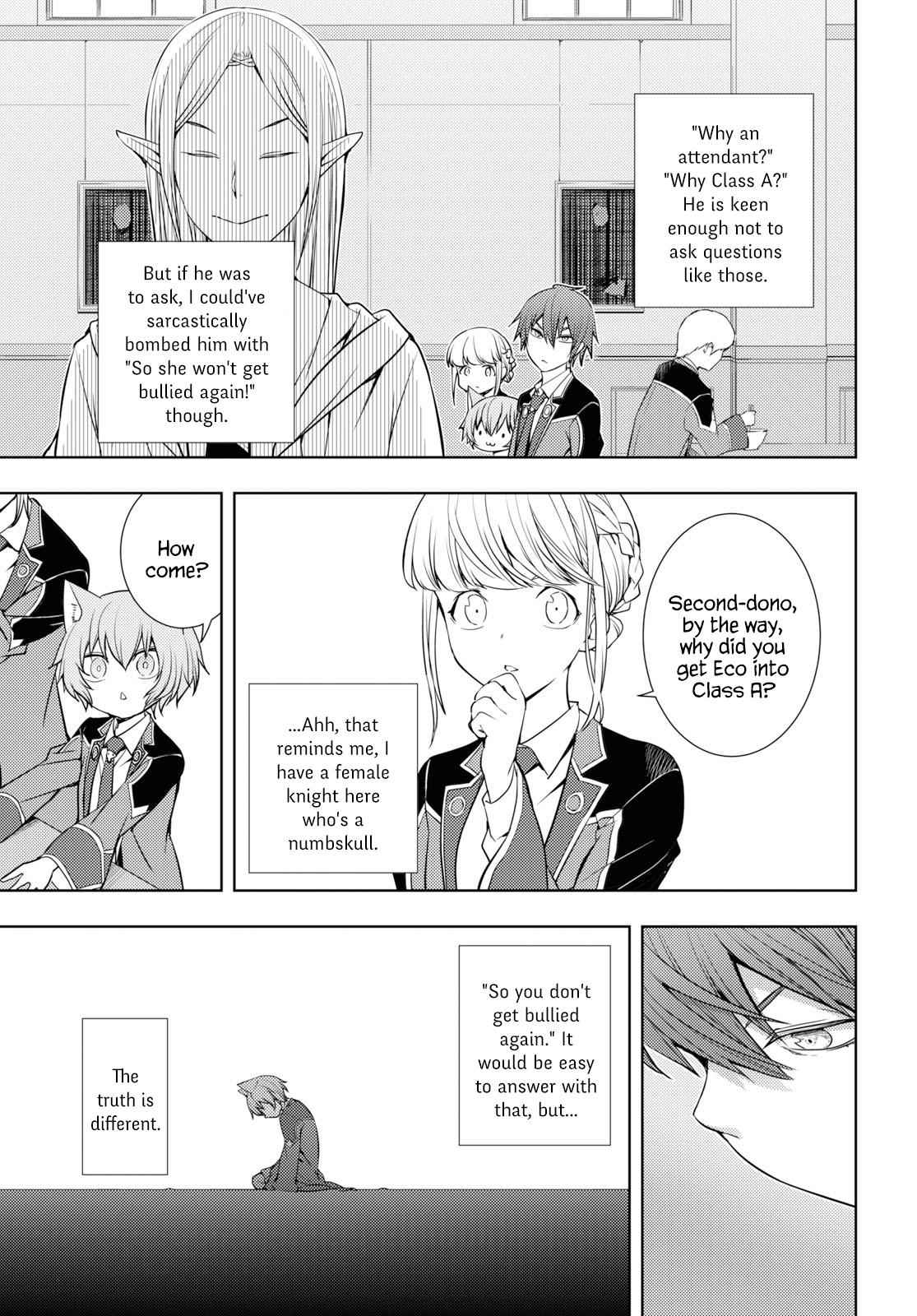 Moto Sekai Ichi'i Subchara Ikusei Nikki: Hai Player, Isekai wo Kouryakuchuu! Chap 11 - Next Chap 12