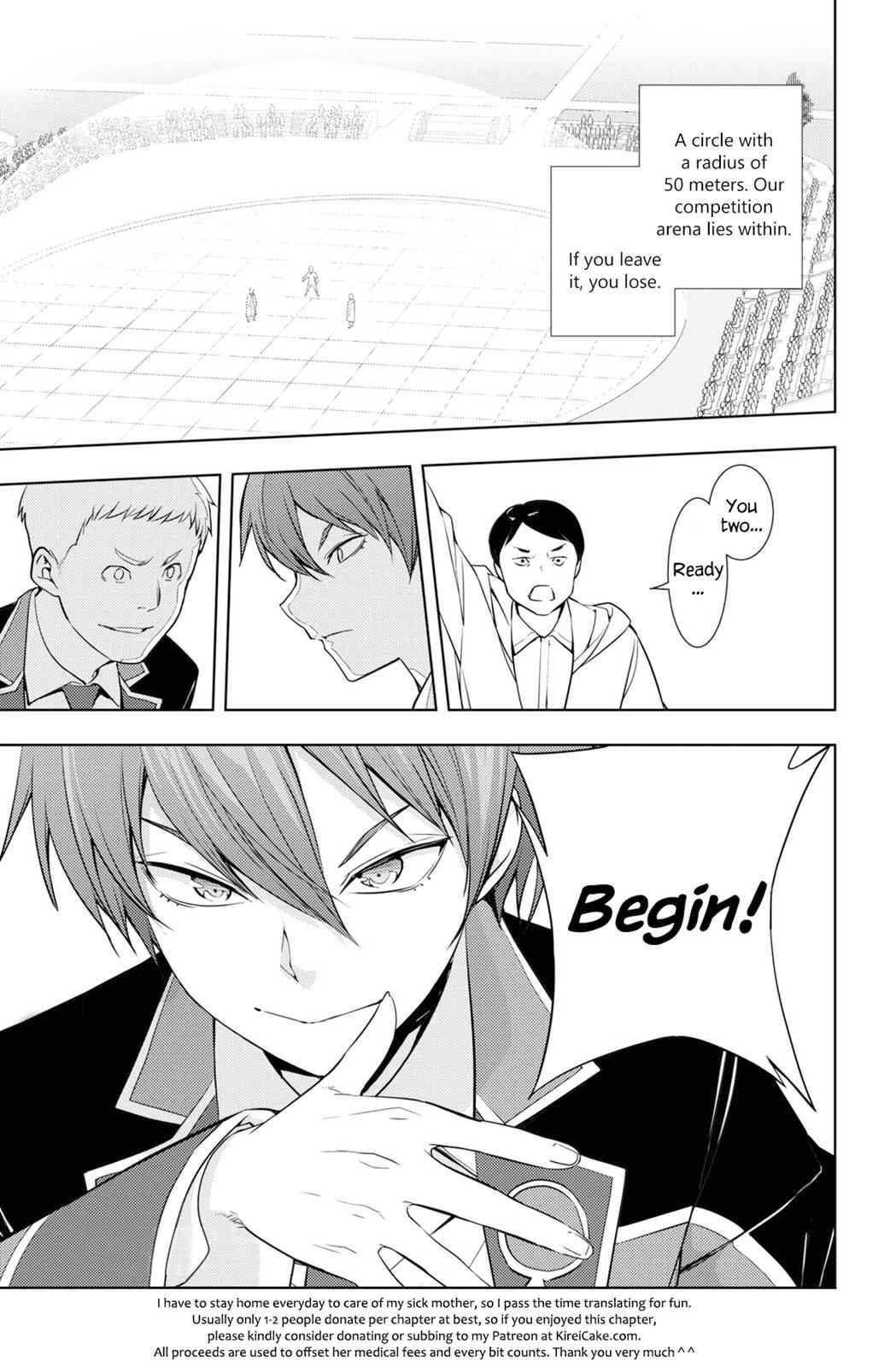 Moto Sekai Ichi'i Subchara Ikusei Nikki: Hai Player, Isekai wo Kouryakuchuu! Chap 12 - Next Chap 13