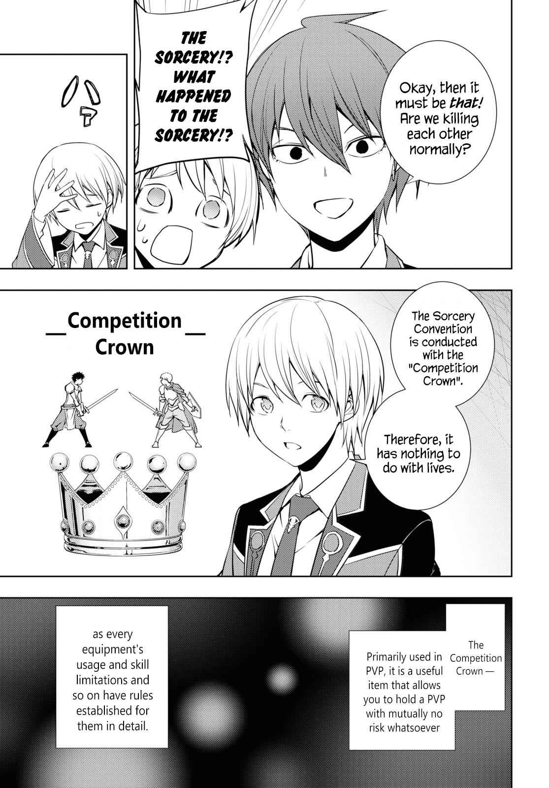 Moto Sekai Ichi'i Subchara Ikusei Nikki: Hai Player, Isekai wo Kouryakuchuu! Chap 12 - Next Chap 13