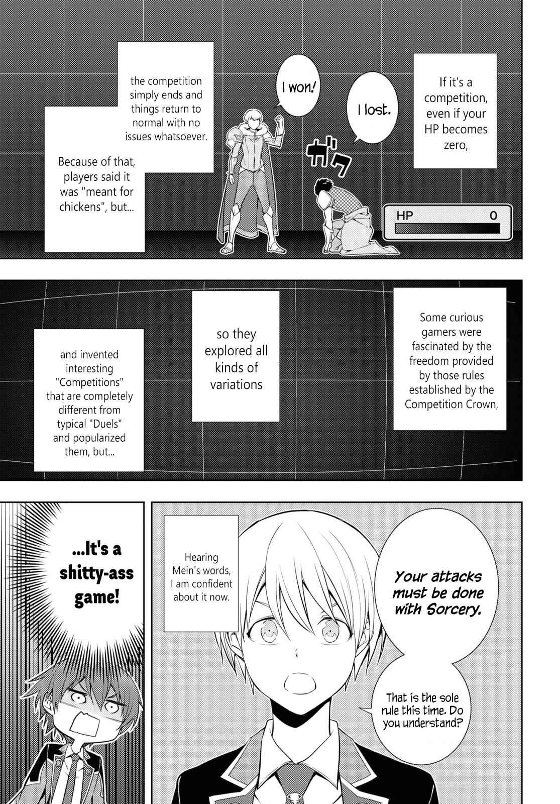 Moto Sekai Ichi'i Subchara Ikusei Nikki: Hai Player, Isekai wo Kouryakuchuu! Chap 12 - Next Chap 13