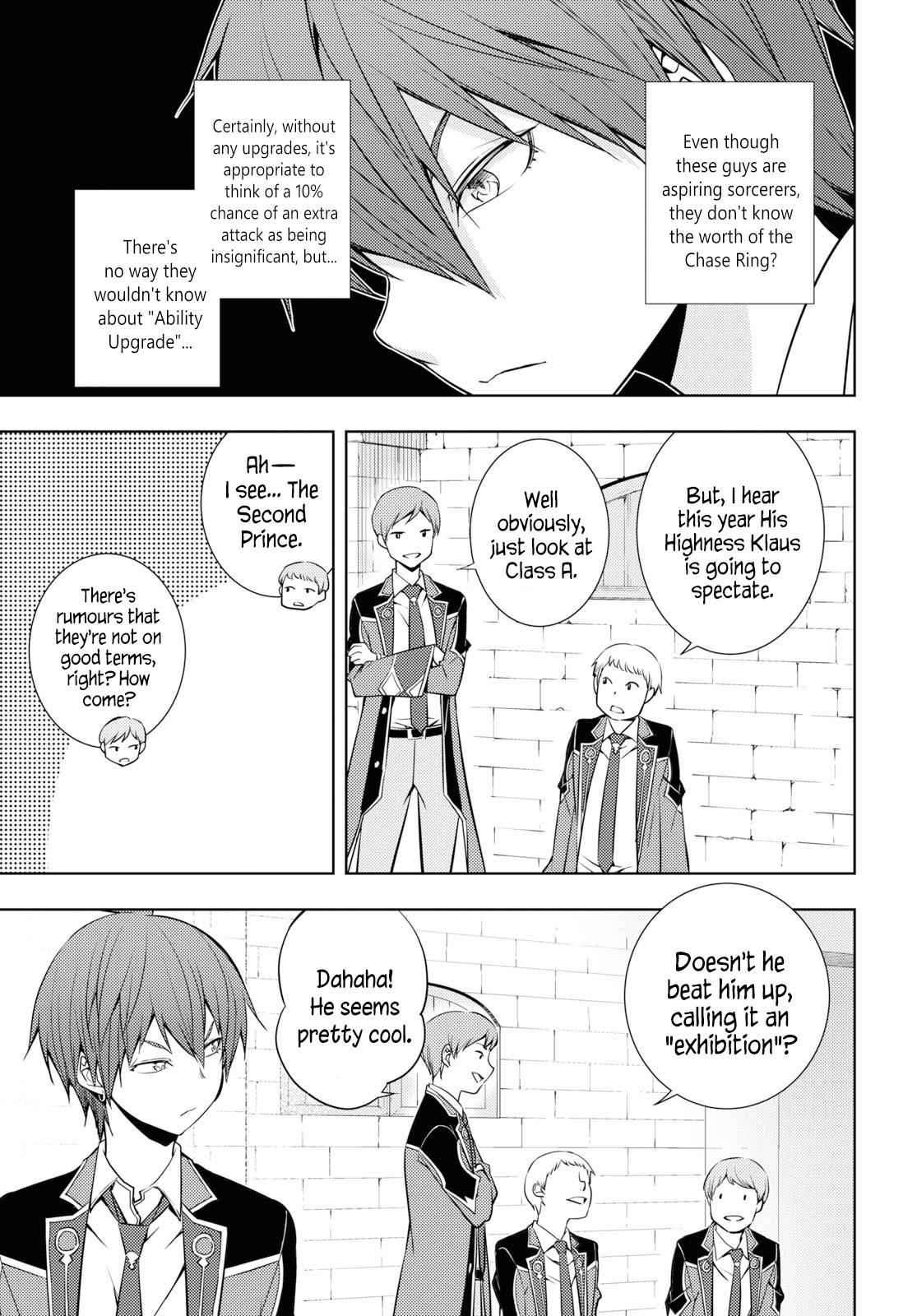 Moto Sekai Ichi'i Subchara Ikusei Nikki: Hai Player, Isekai wo Kouryakuchuu! Chap 12 - Next Chap 13