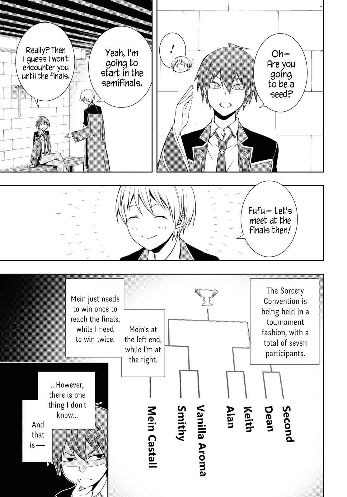 Moto Sekai Ichi'i Subchara Ikusei Nikki: Hai Player, Isekai wo Kouryakuchuu! Chap 12 - Next Chap 13