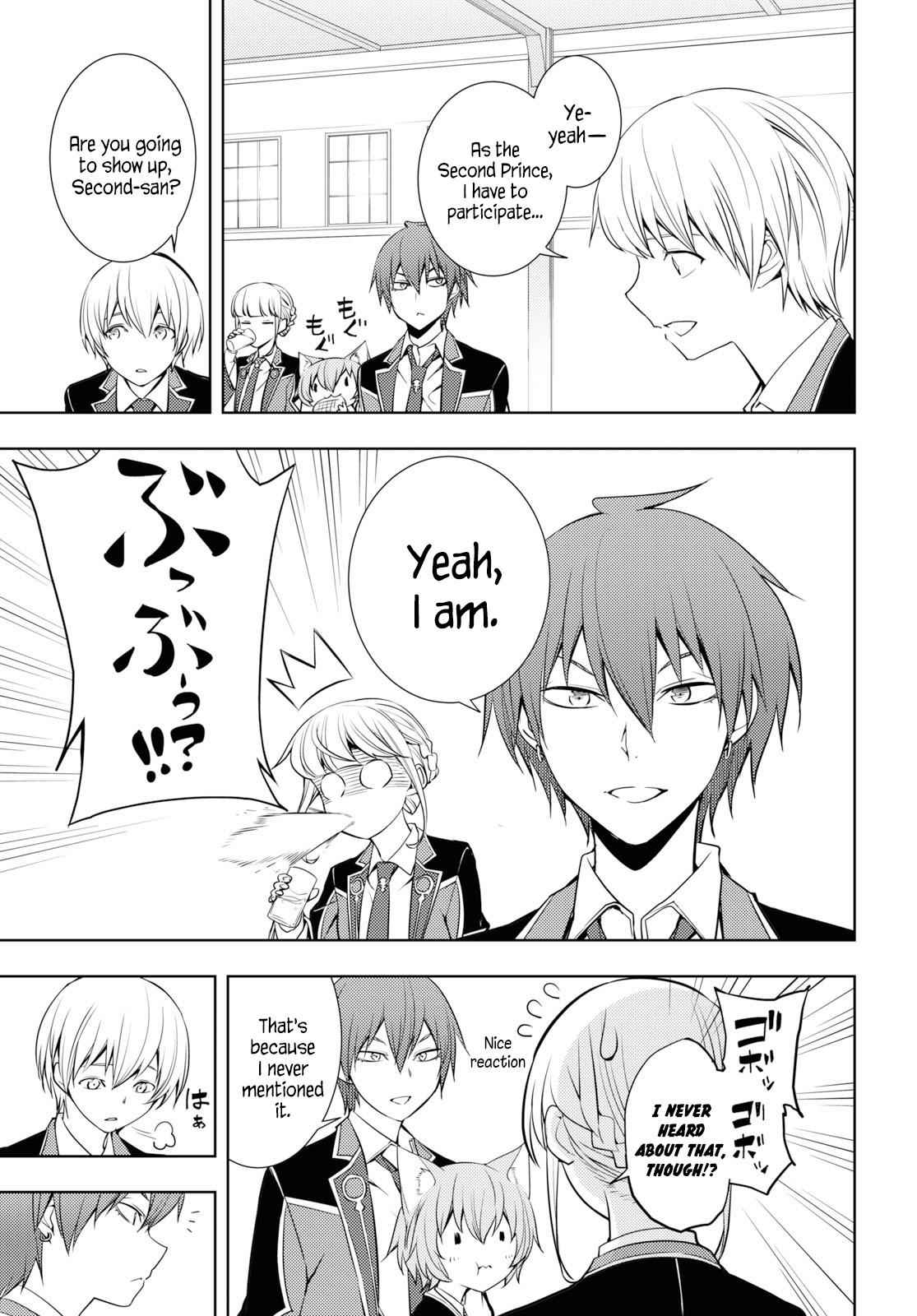 Moto Sekai Ichi'i Subchara Ikusei Nikki: Hai Player, Isekai wo Kouryakuchuu! Chap 12 - Next Chap 13