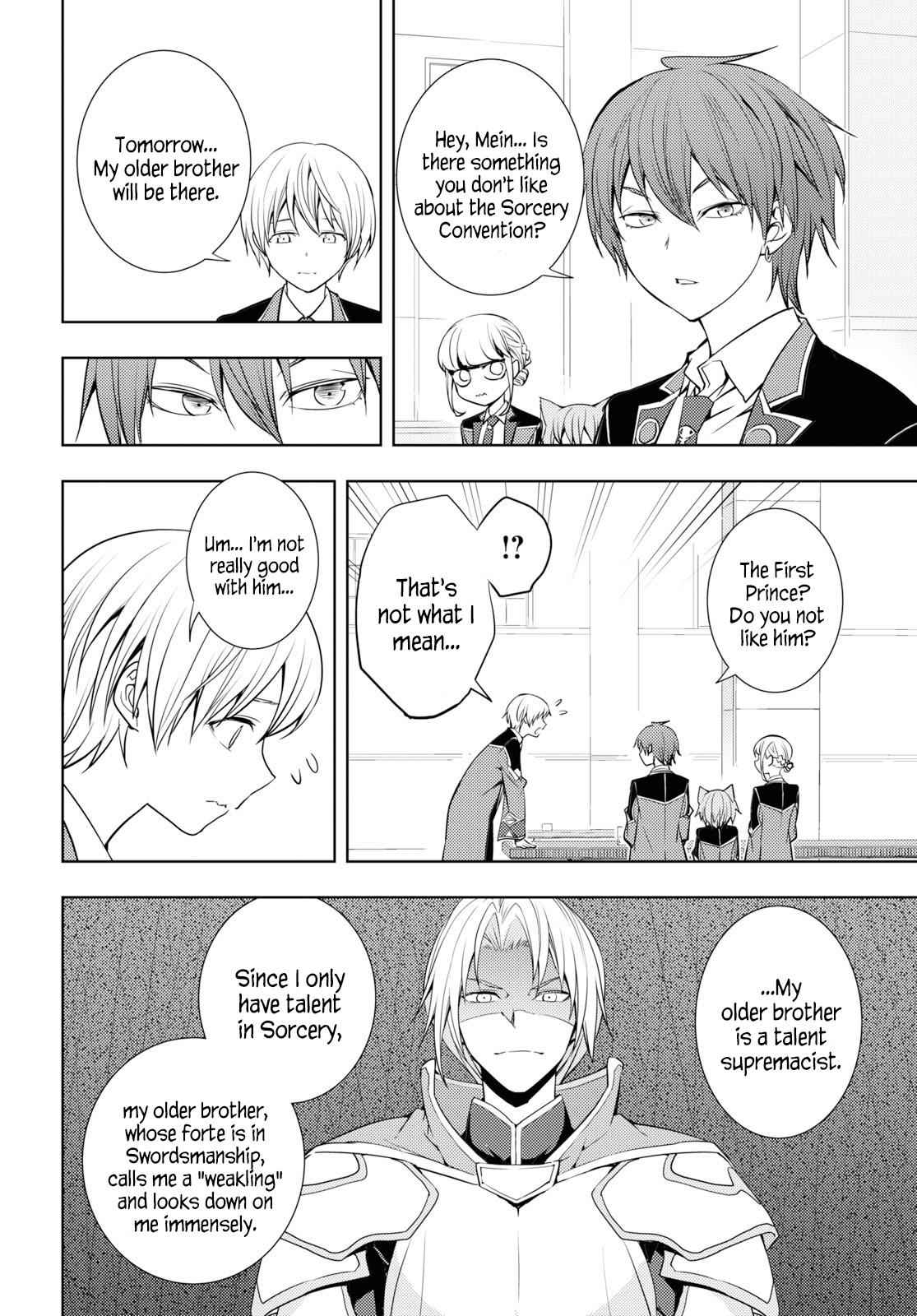 Moto Sekai Ichi'i Subchara Ikusei Nikki: Hai Player, Isekai wo Kouryakuchuu! Chap 12 - Next Chap 13