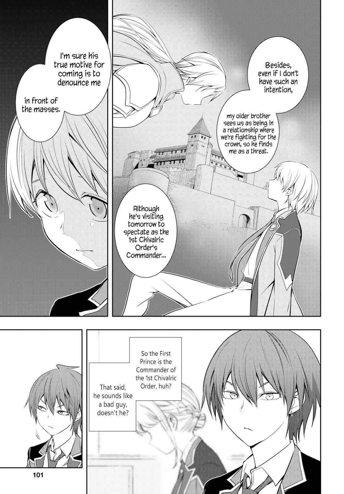 Moto Sekai Ichi'i Subchara Ikusei Nikki: Hai Player, Isekai wo Kouryakuchuu! Chap 12 - Next Chap 13