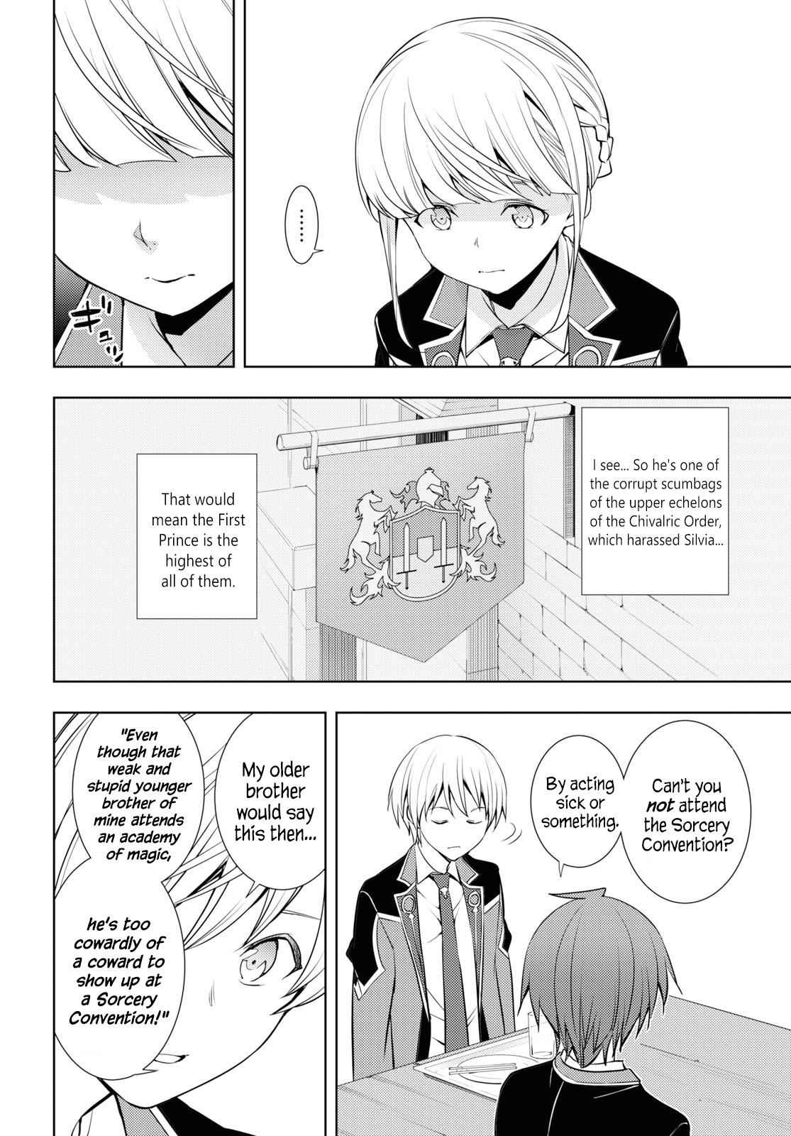 Moto Sekai Ichi'i Subchara Ikusei Nikki: Hai Player, Isekai wo Kouryakuchuu! Chap 12 - Next Chap 13