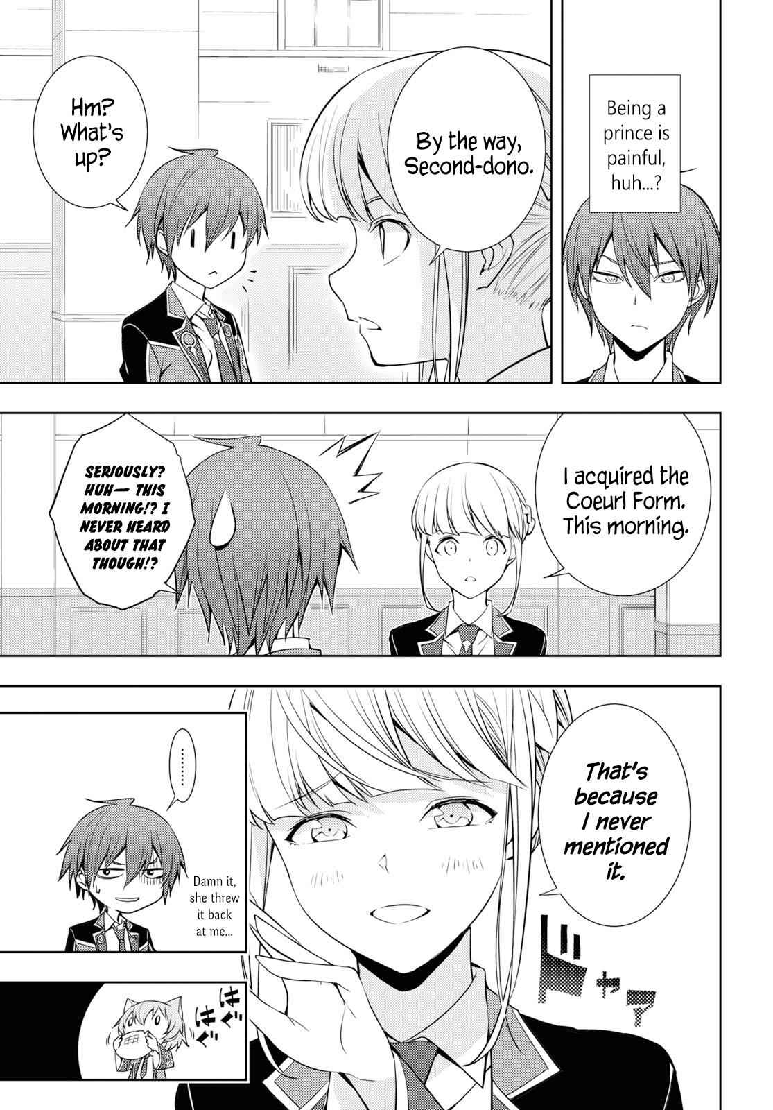 Moto Sekai Ichi'i Subchara Ikusei Nikki: Hai Player, Isekai wo Kouryakuchuu! Chap 12 - Next Chap 13