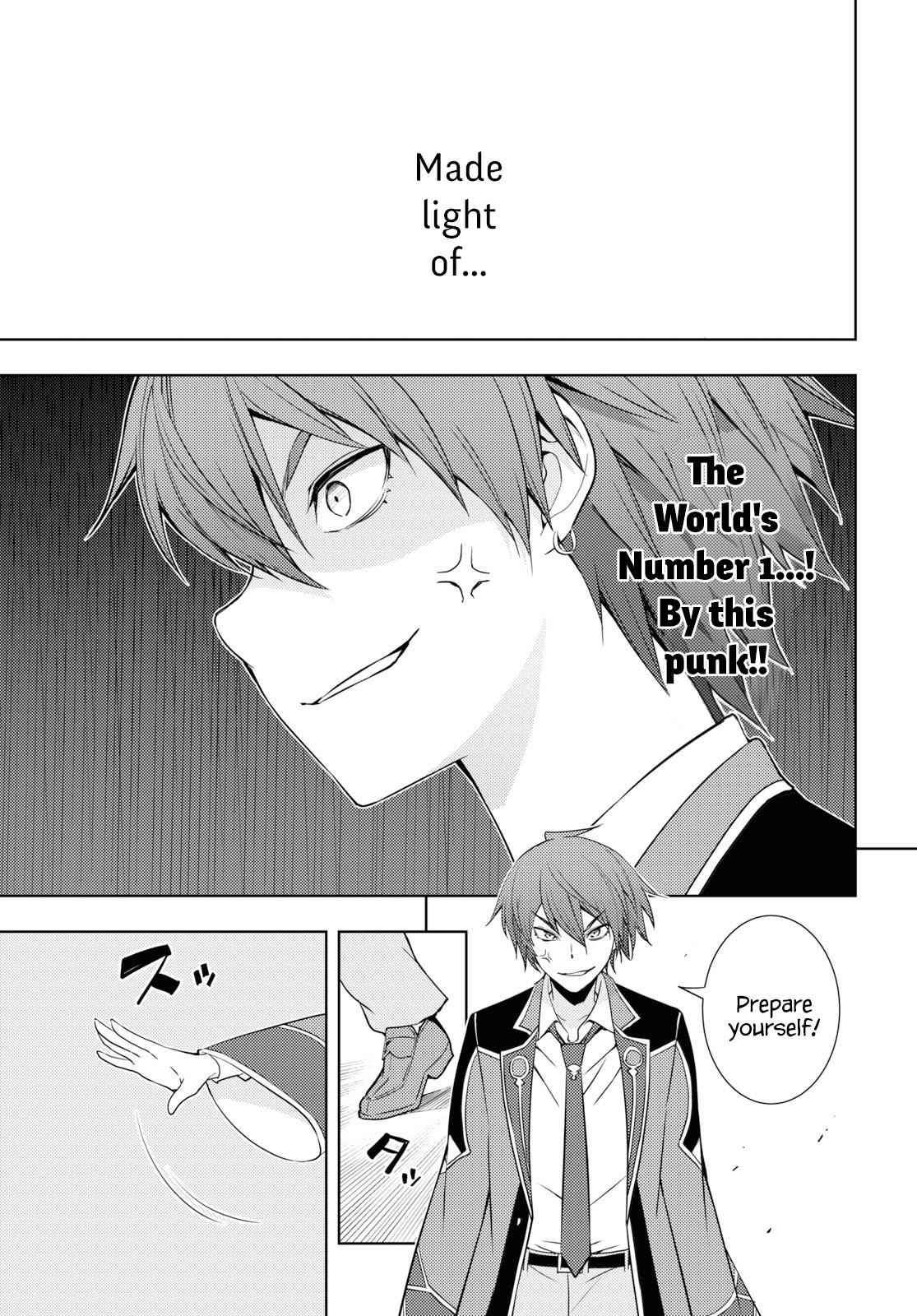Moto Sekai Ichi'i Subchara Ikusei Nikki: Hai Player, Isekai wo Kouryakuchuu! Chap 13 - Next Chap 14
