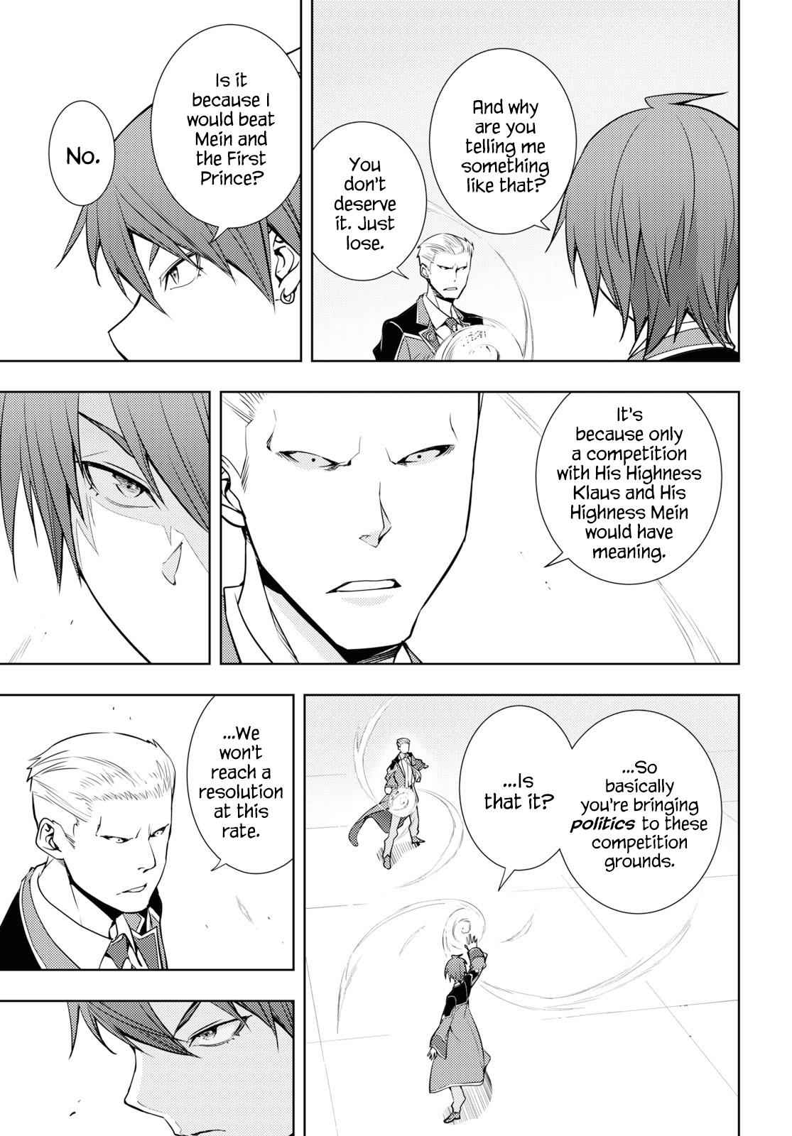 Moto Sekai Ichi'i Subchara Ikusei Nikki: Hai Player, Isekai wo Kouryakuchuu! Chap 13 - Next Chap 14