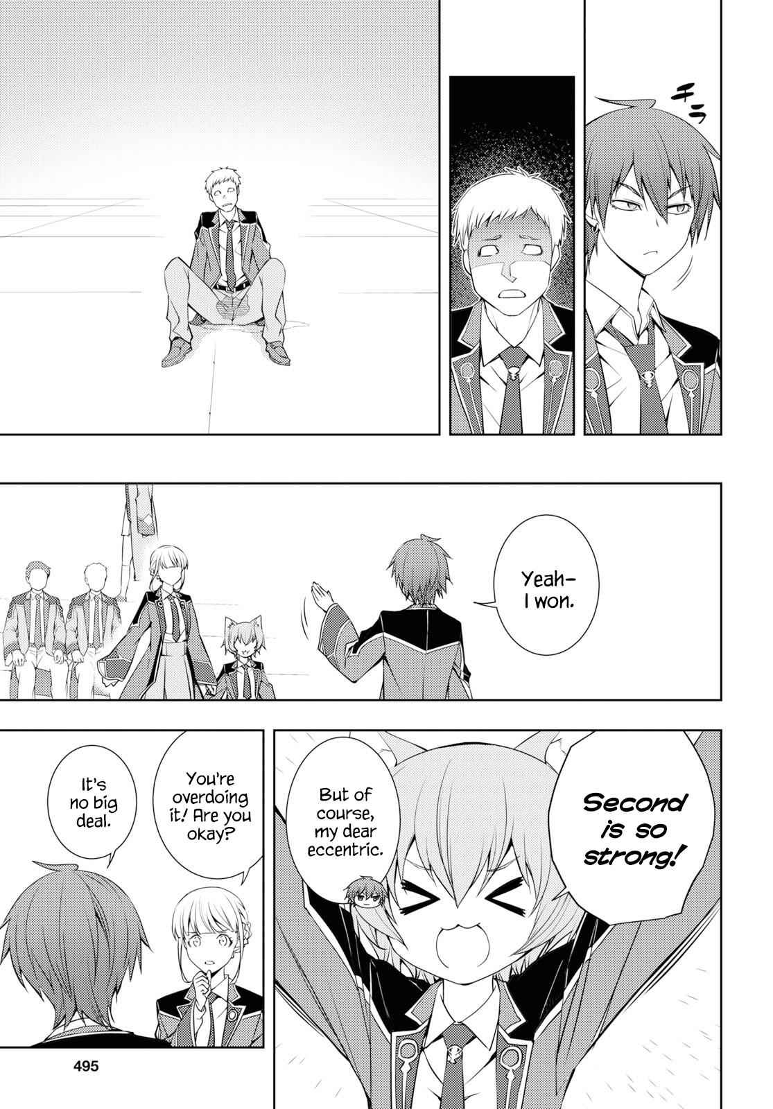 Moto Sekai Ichi'i Subchara Ikusei Nikki: Hai Player, Isekai wo Kouryakuchuu! Chap 13 - Next Chap 14