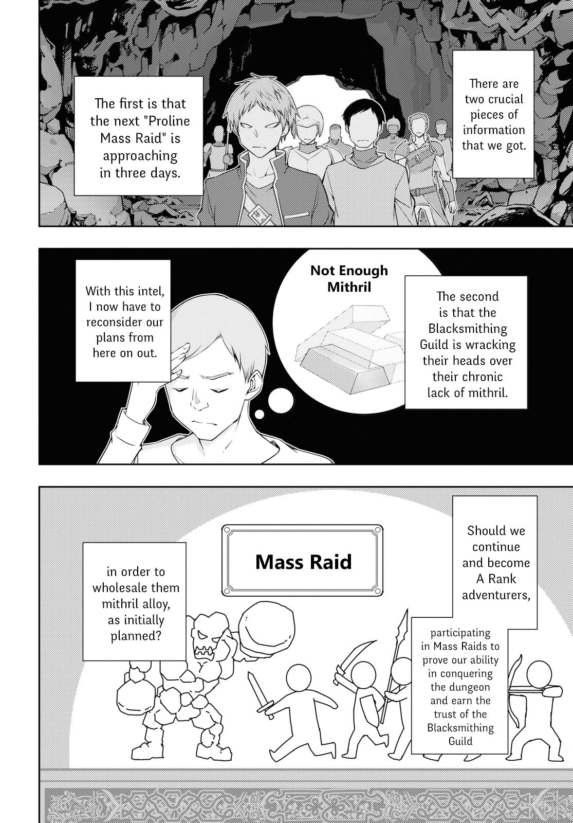 Moto Sekai Ichi'i Subchara Ikusei Nikki: Hai Player, Isekai wo Kouryakuchuu! Chap 27 - Next Chap 28