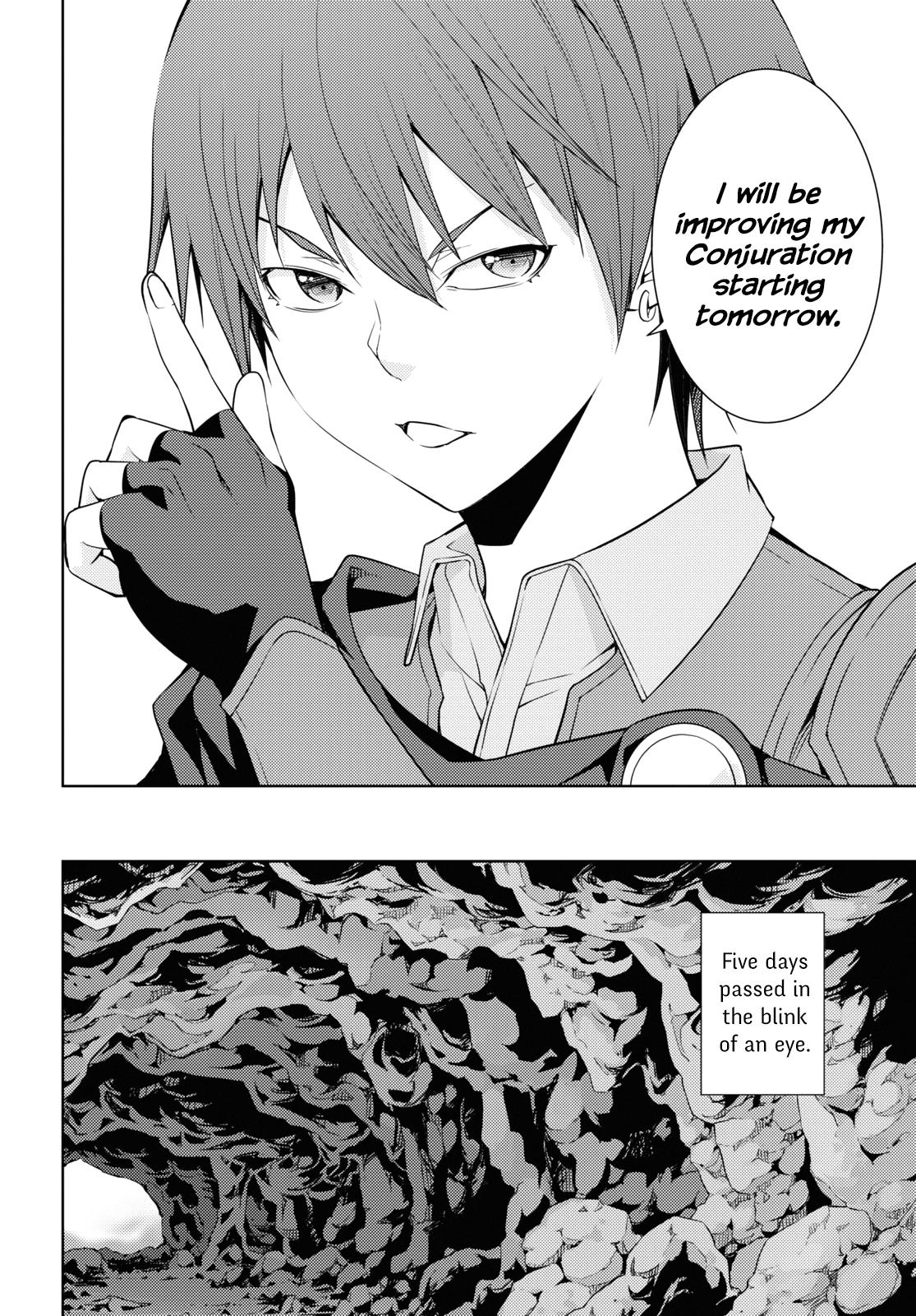 Moto Sekai Ichi'i Subchara Ikusei Nikki: Hai Player, Isekai wo Kouryakuchuu! Chap 27 - Next Chap 28