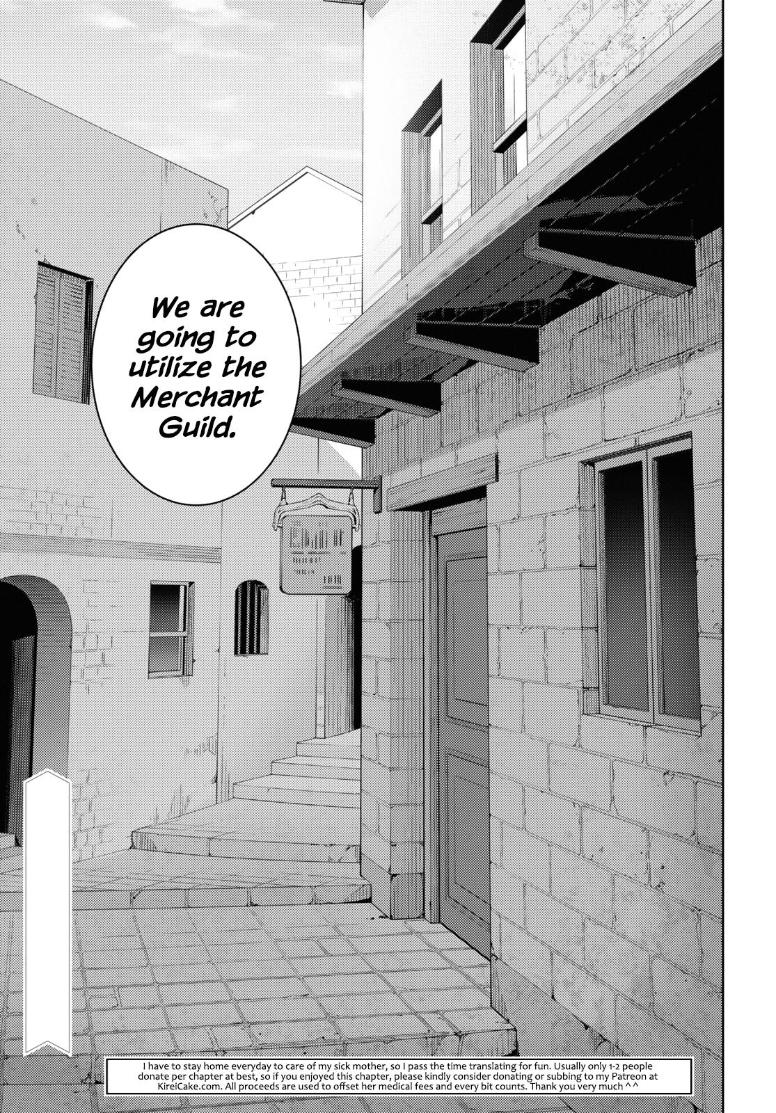 Moto Sekai Ichi'i Subchara Ikusei Nikki: Hai Player, Isekai wo Kouryakuchuu! Chap 27 - Next Chap 28