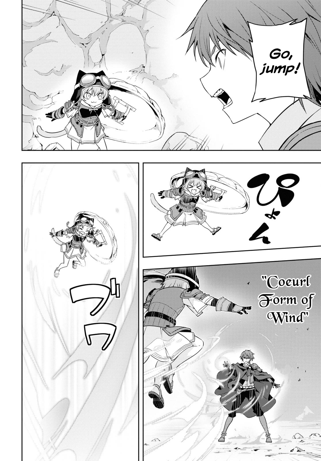 Moto Sekai Ichi'i Subchara Ikusei Nikki: Hai Player, Isekai wo Kouryakuchuu! Chap 27 - Next Chap 28