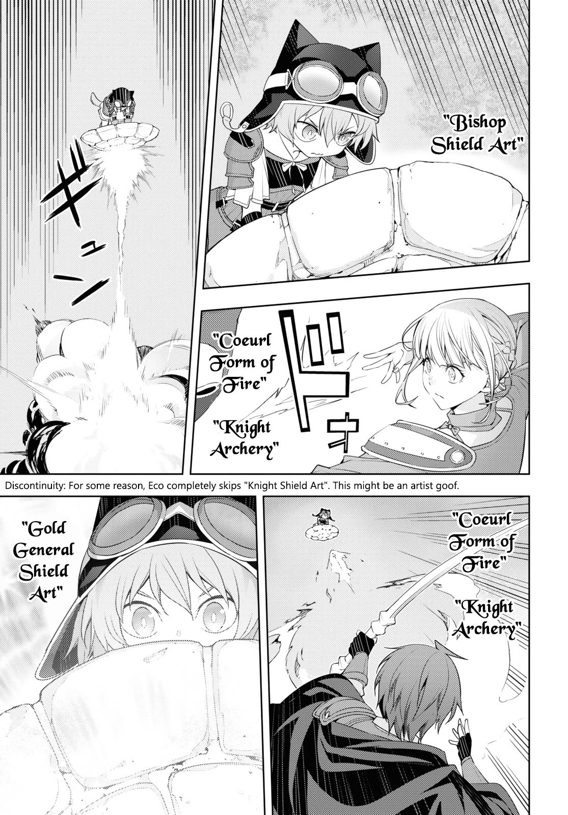 Moto Sekai Ichi'i Subchara Ikusei Nikki: Hai Player, Isekai wo Kouryakuchuu! Chap 27 - Next Chap 28