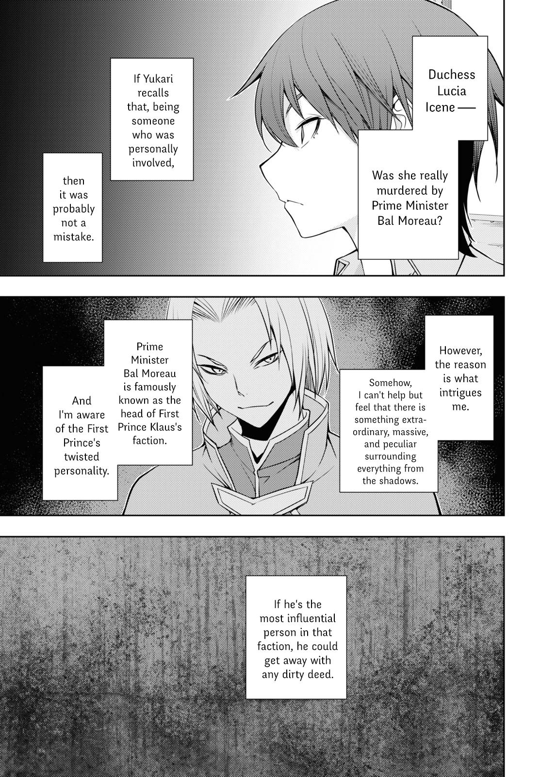 Moto Sekai Ichi'i Subchara Ikusei Nikki: Hai Player, Isekai wo Kouryakuchuu! Chap 24 - Next Chap 25