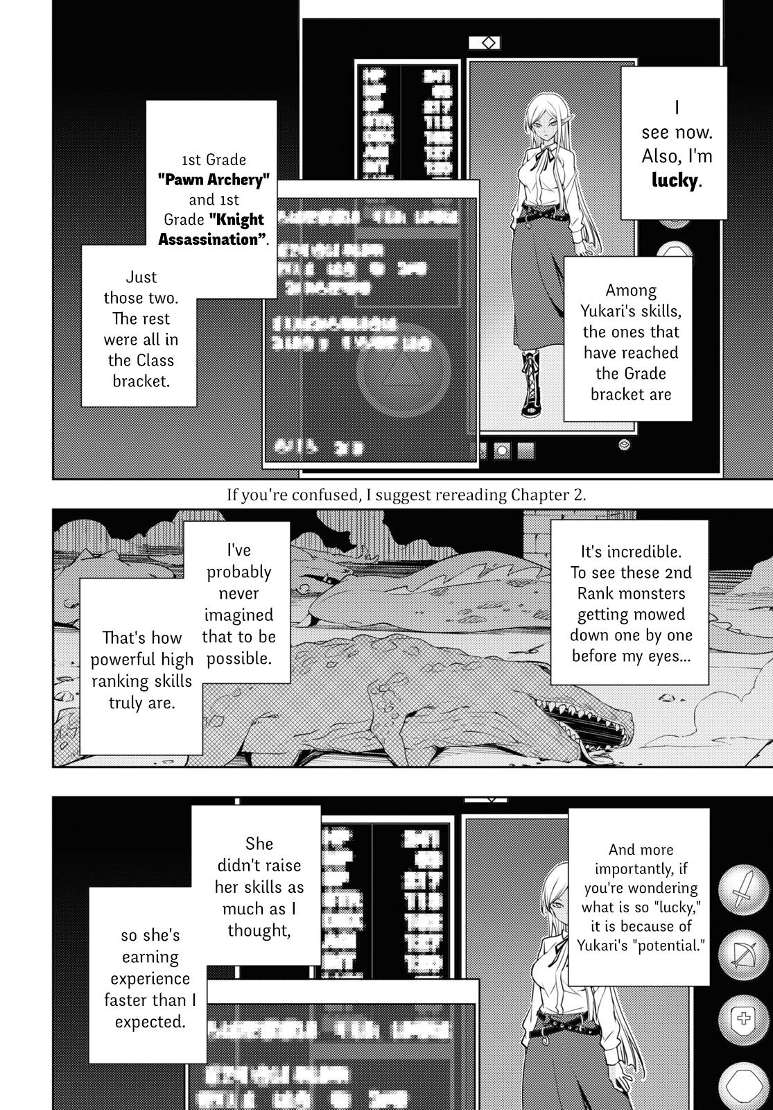 Moto Sekai Ichi'i Subchara Ikusei Nikki: Hai Player, Isekai wo Kouryakuchuu! Chap 24 - Next Chap 25