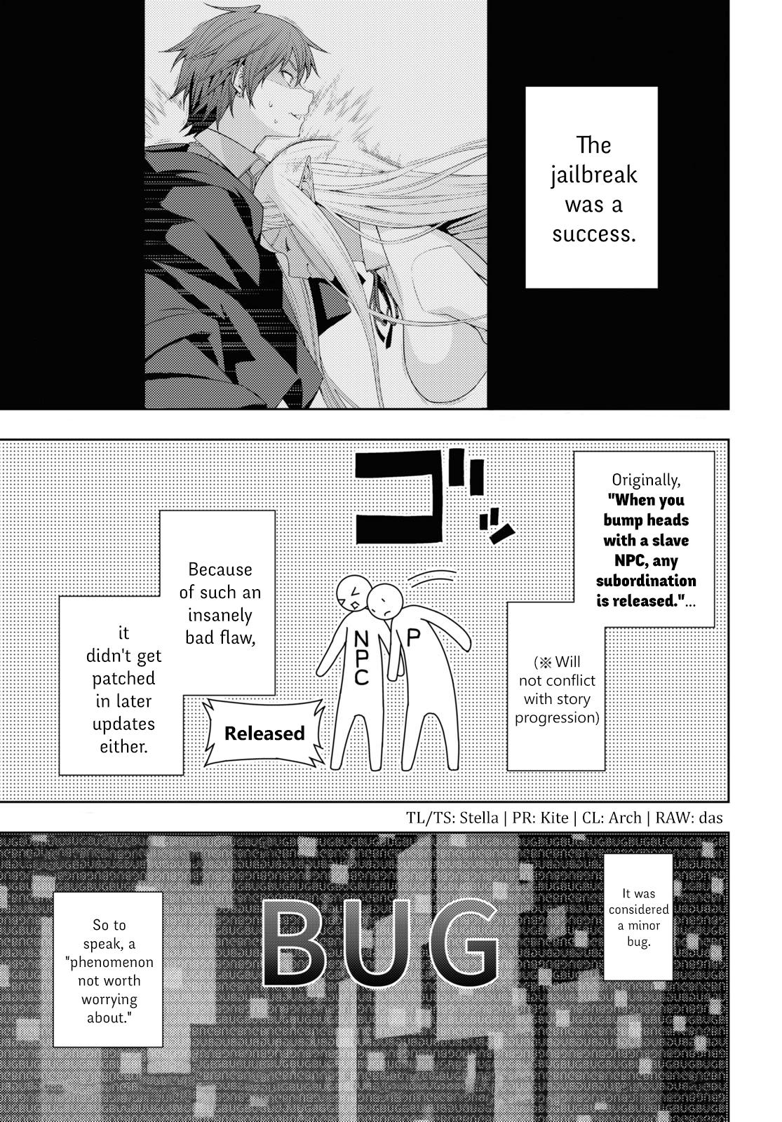 Moto Sekai Ichi'i Subchara Ikusei Nikki: Hai Player, Isekai wo Kouryakuchuu! Chap 24 - Next Chap 25