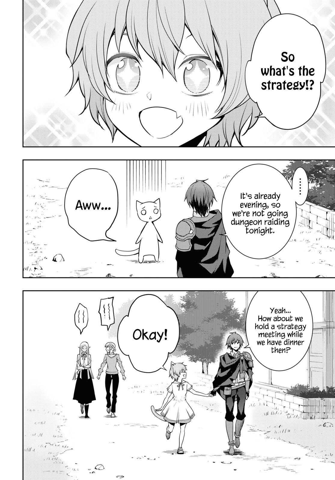 Moto Sekai Ichi'i Subchara Ikusei Nikki: Hai Player, Isekai wo Kouryakuchuu! Chap 24 - Next Chap 25