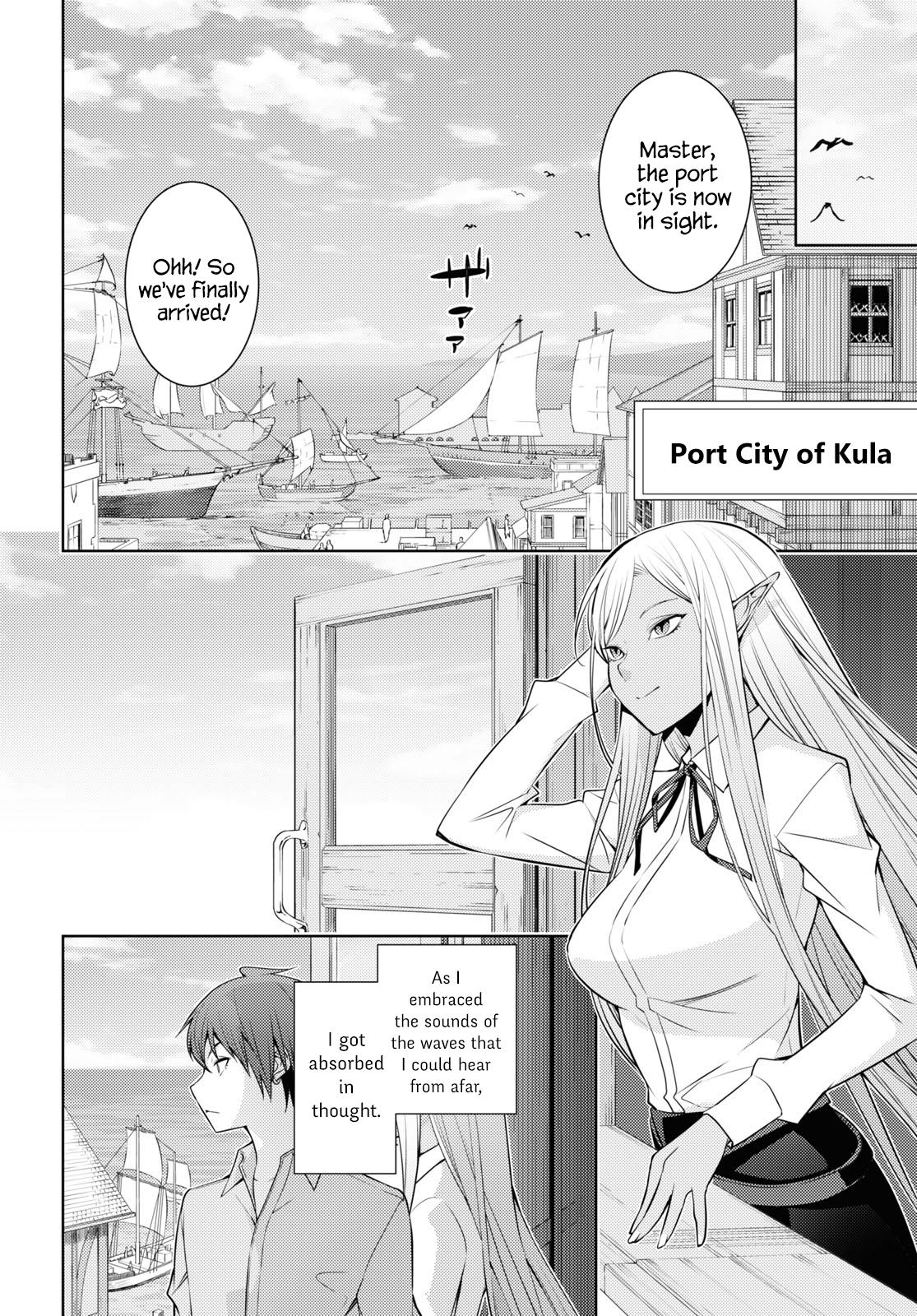 Moto Sekai Ichi'i Subchara Ikusei Nikki: Hai Player, Isekai wo Kouryakuchuu! Chap 24 - Next Chap 25