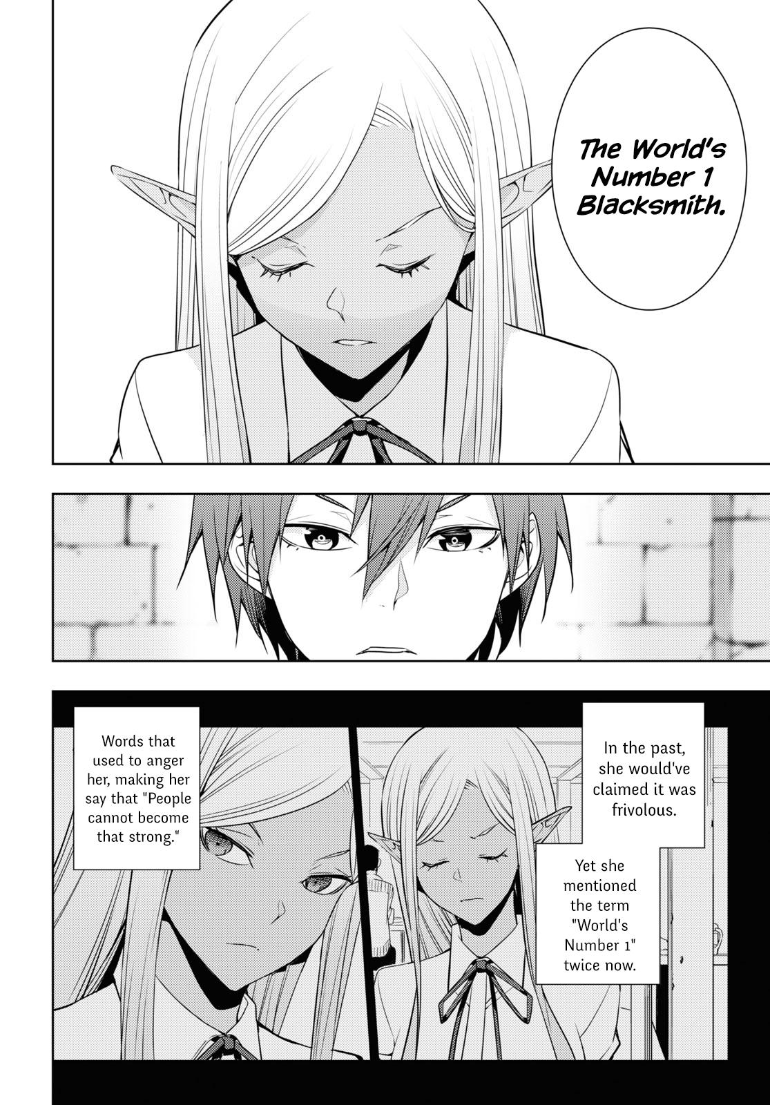 Moto Sekai Ichi'i Subchara Ikusei Nikki: Hai Player, Isekai wo Kouryakuchuu! Chap 24 - Next Chap 25