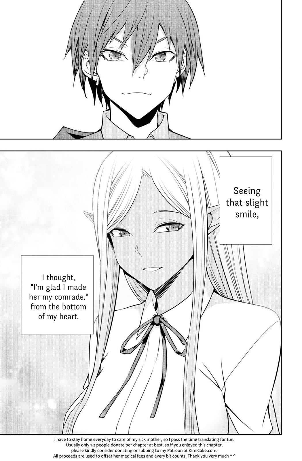 Moto Sekai Ichi'i Subchara Ikusei Nikki: Hai Player, Isekai wo Kouryakuchuu! Chap 24 - Next Chap 25
