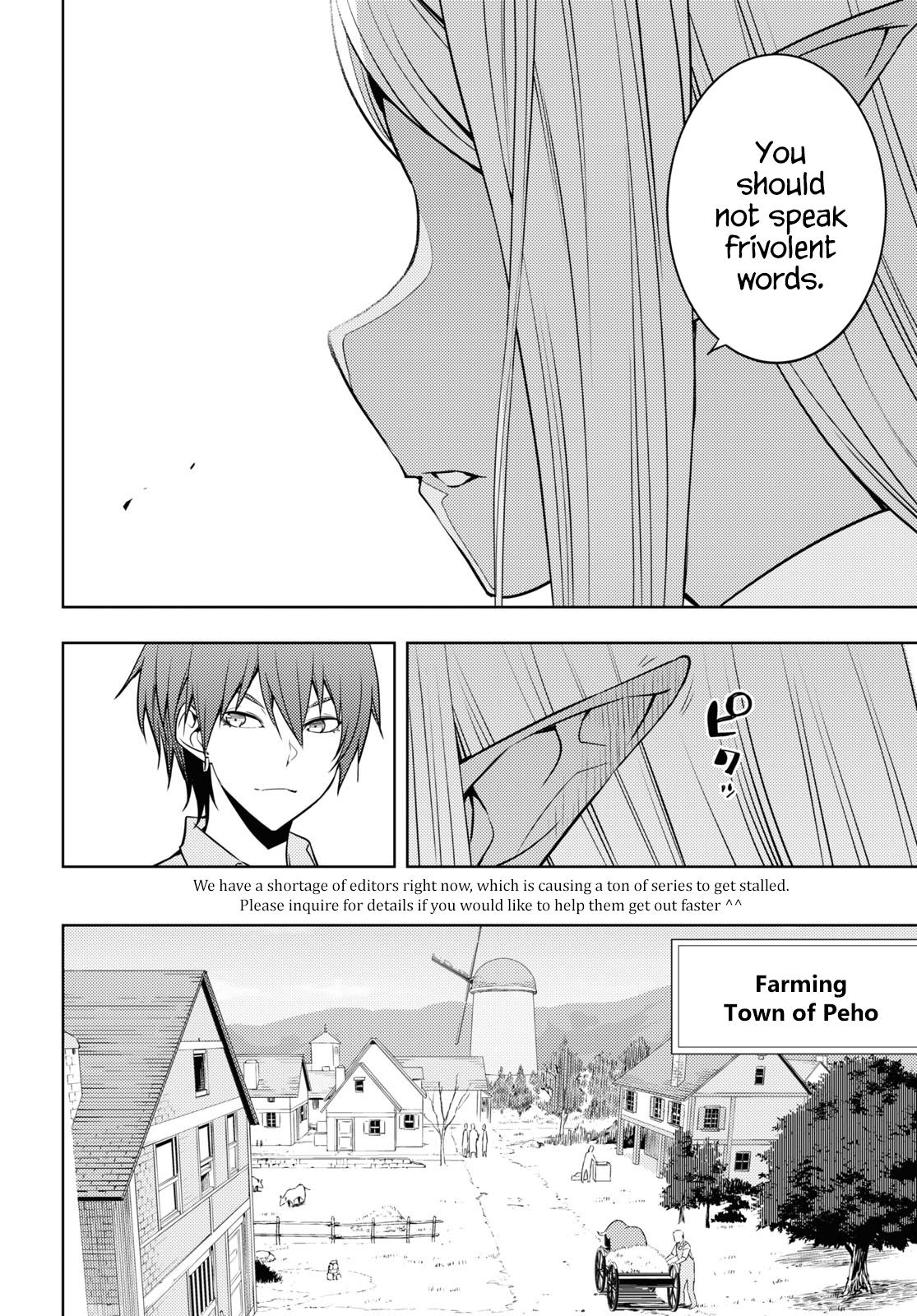 Moto Sekai Ichi'i Subchara Ikusei Nikki: Hai Player, Isekai wo Kouryakuchuu! Chap 24 - Next Chap 25