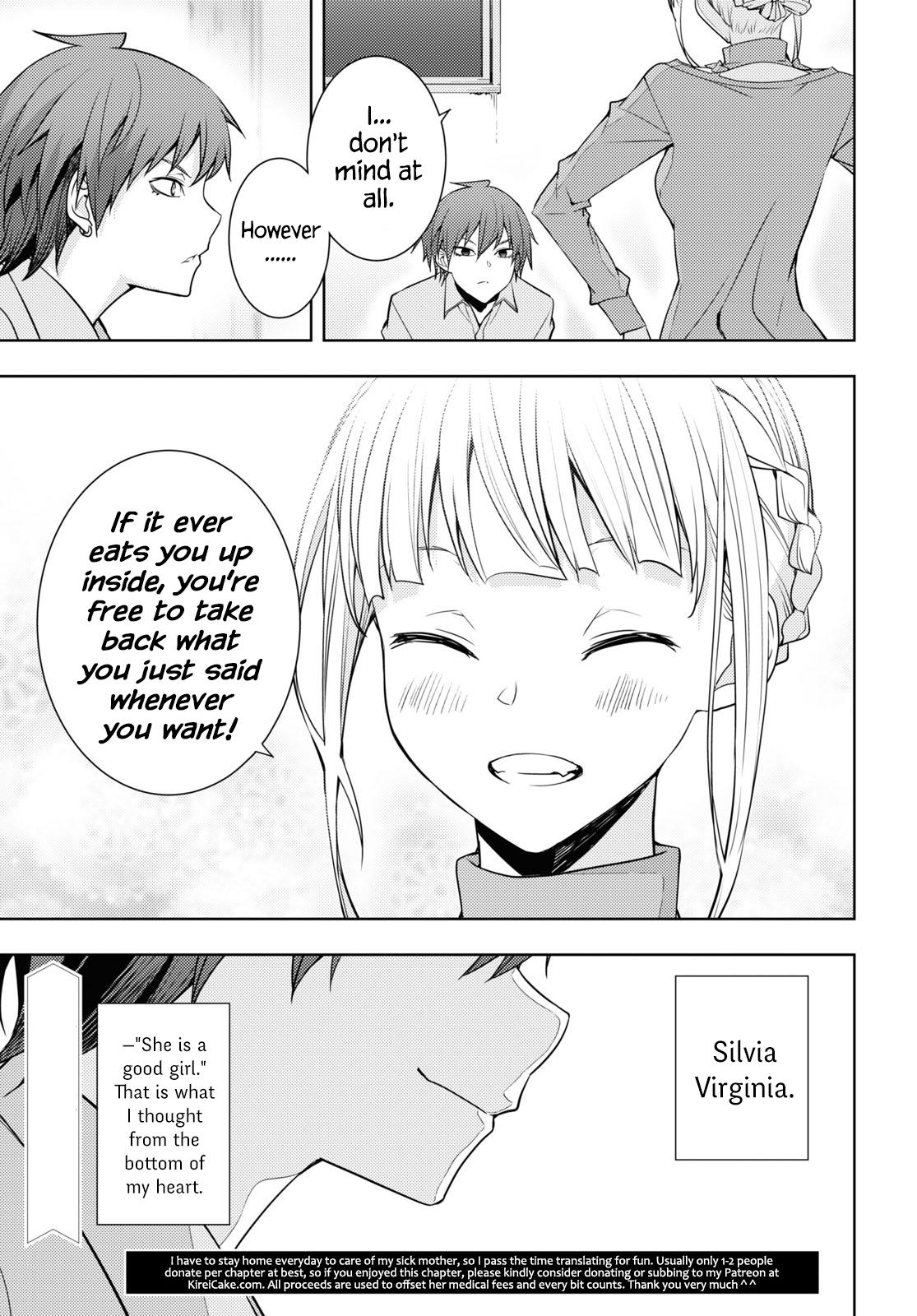 Moto Sekai Ichi'i Subchara Ikusei Nikki: Hai Player, Isekai wo Kouryakuchuu! Chap 25 - Next Chap 26