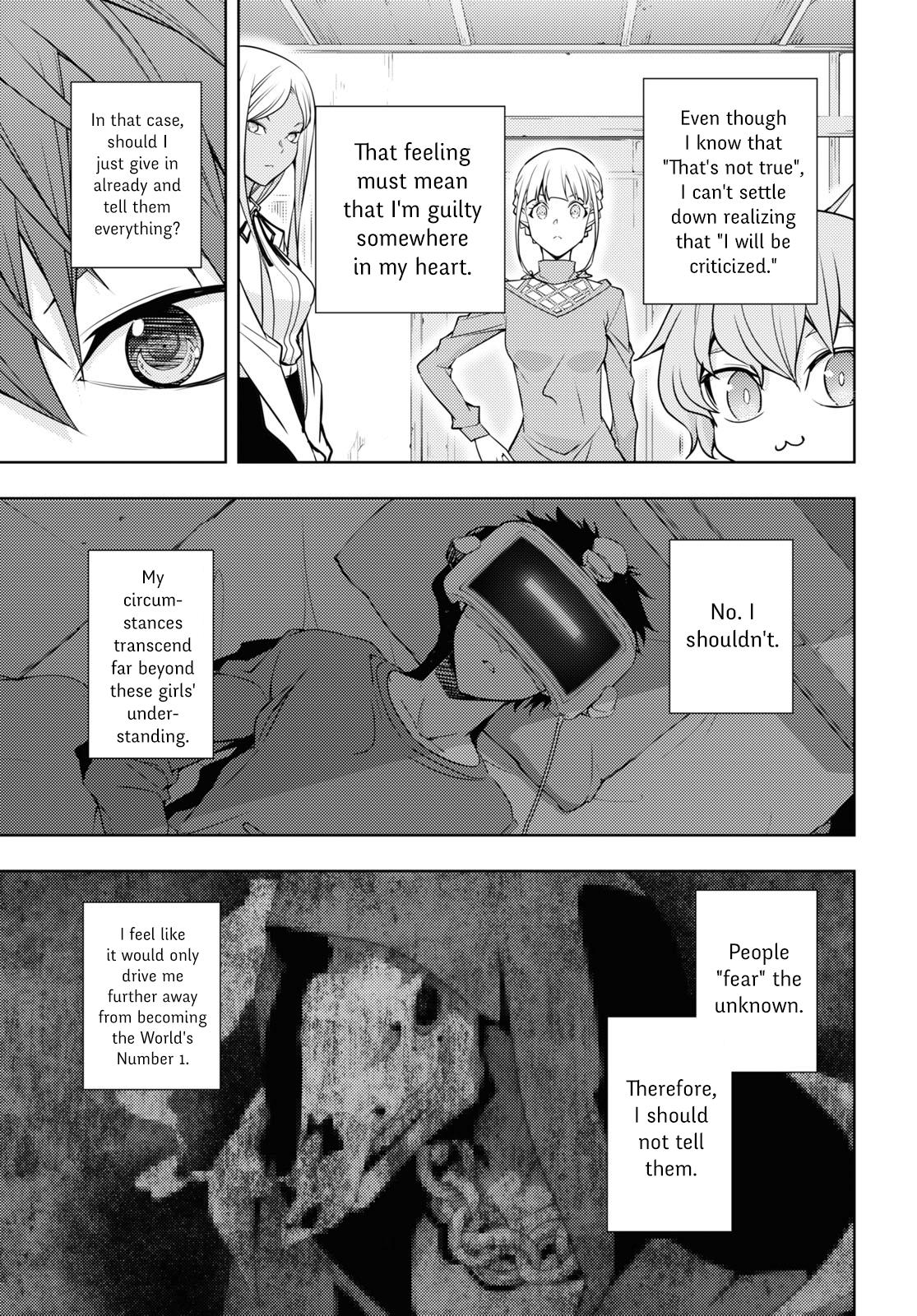 Moto Sekai Ichi'i Subchara Ikusei Nikki: Hai Player, Isekai wo Kouryakuchuu! Chap 25 - Next Chap 26