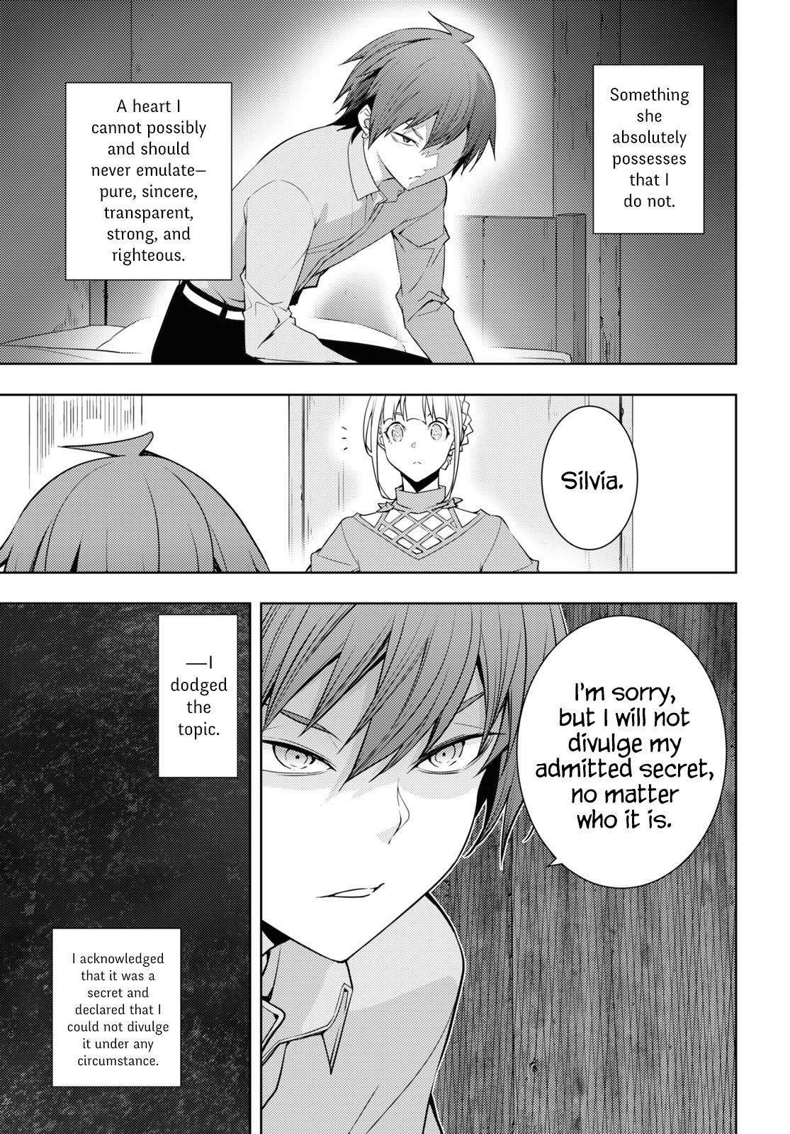 Moto Sekai Ichi'i Subchara Ikusei Nikki: Hai Player, Isekai wo Kouryakuchuu! Chap 25 - Next Chap 26