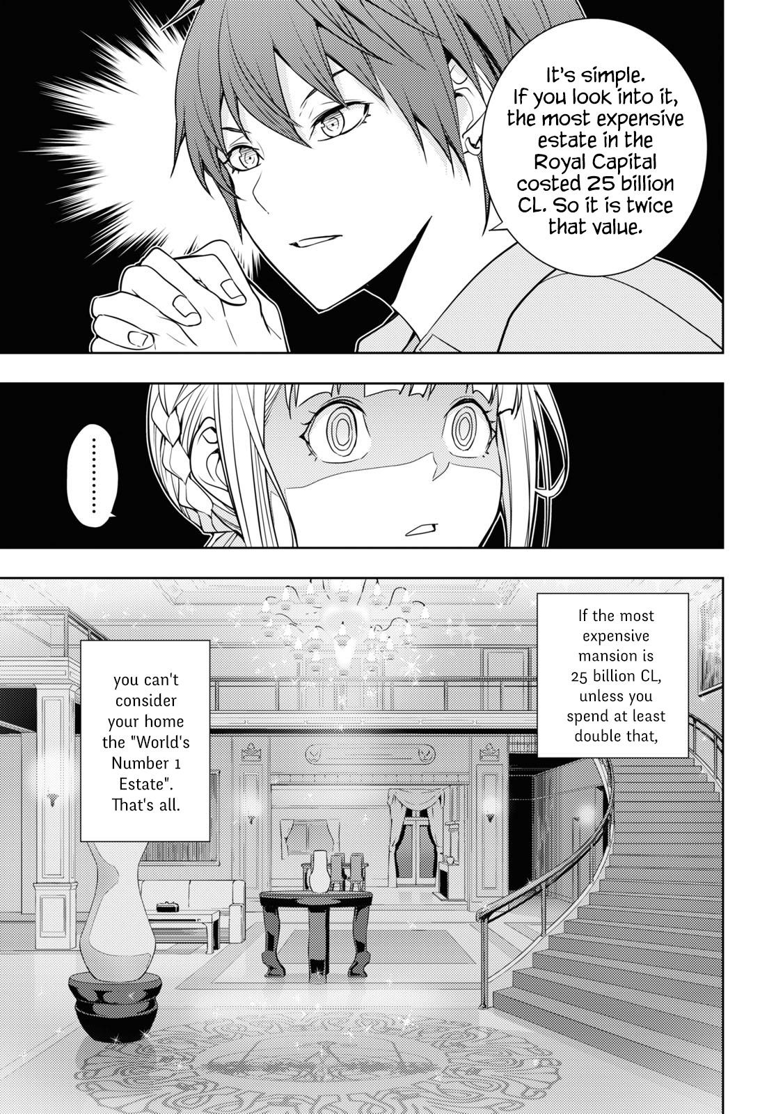 Moto Sekai Ichi'i Subchara Ikusei Nikki: Hai Player, Isekai wo Kouryakuchuu! Chap 25 - Next Chap 26
