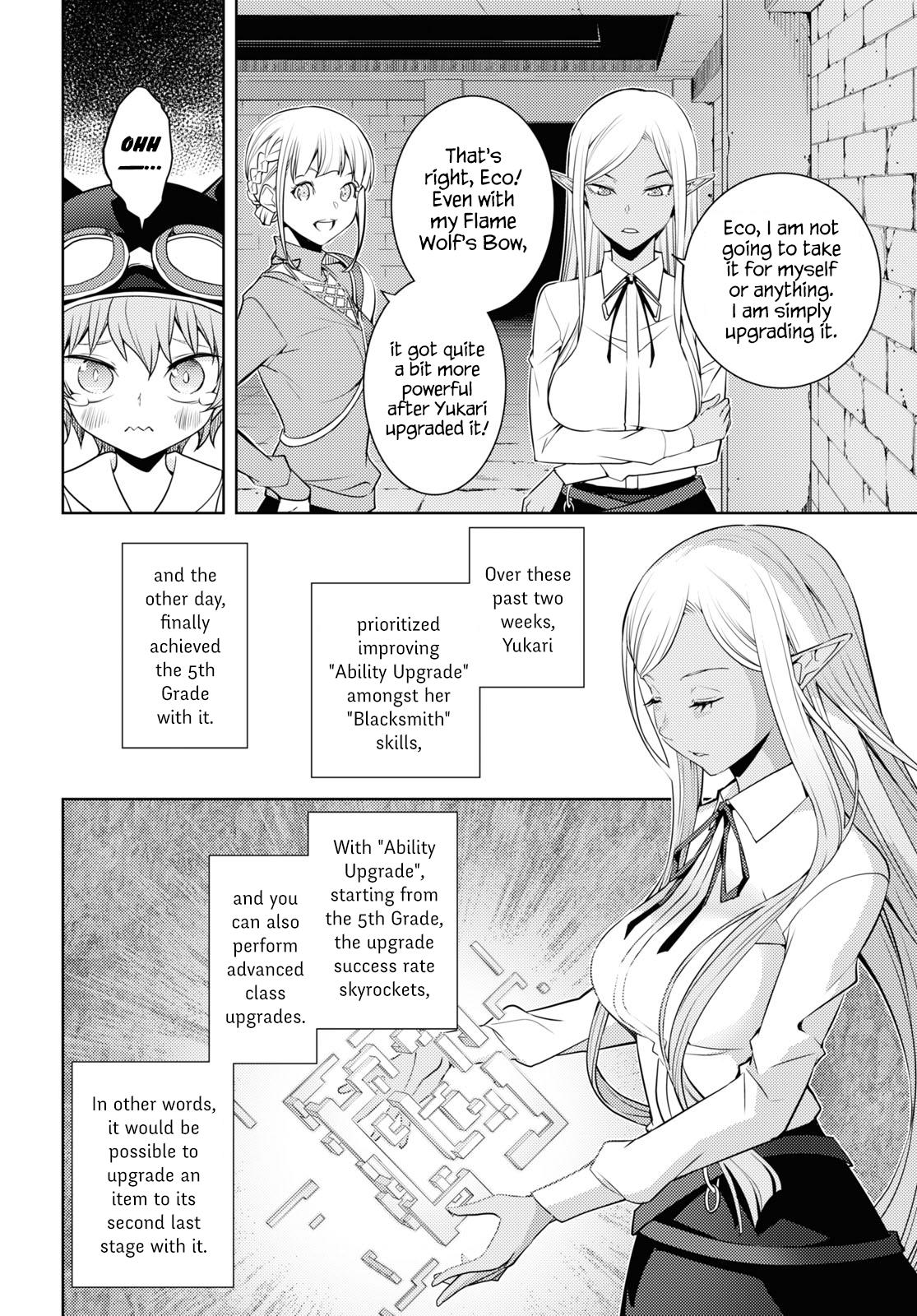 Moto Sekai Ichi'i Subchara Ikusei Nikki: Hai Player, Isekai wo Kouryakuchuu! Chap 25 - Next Chap 26