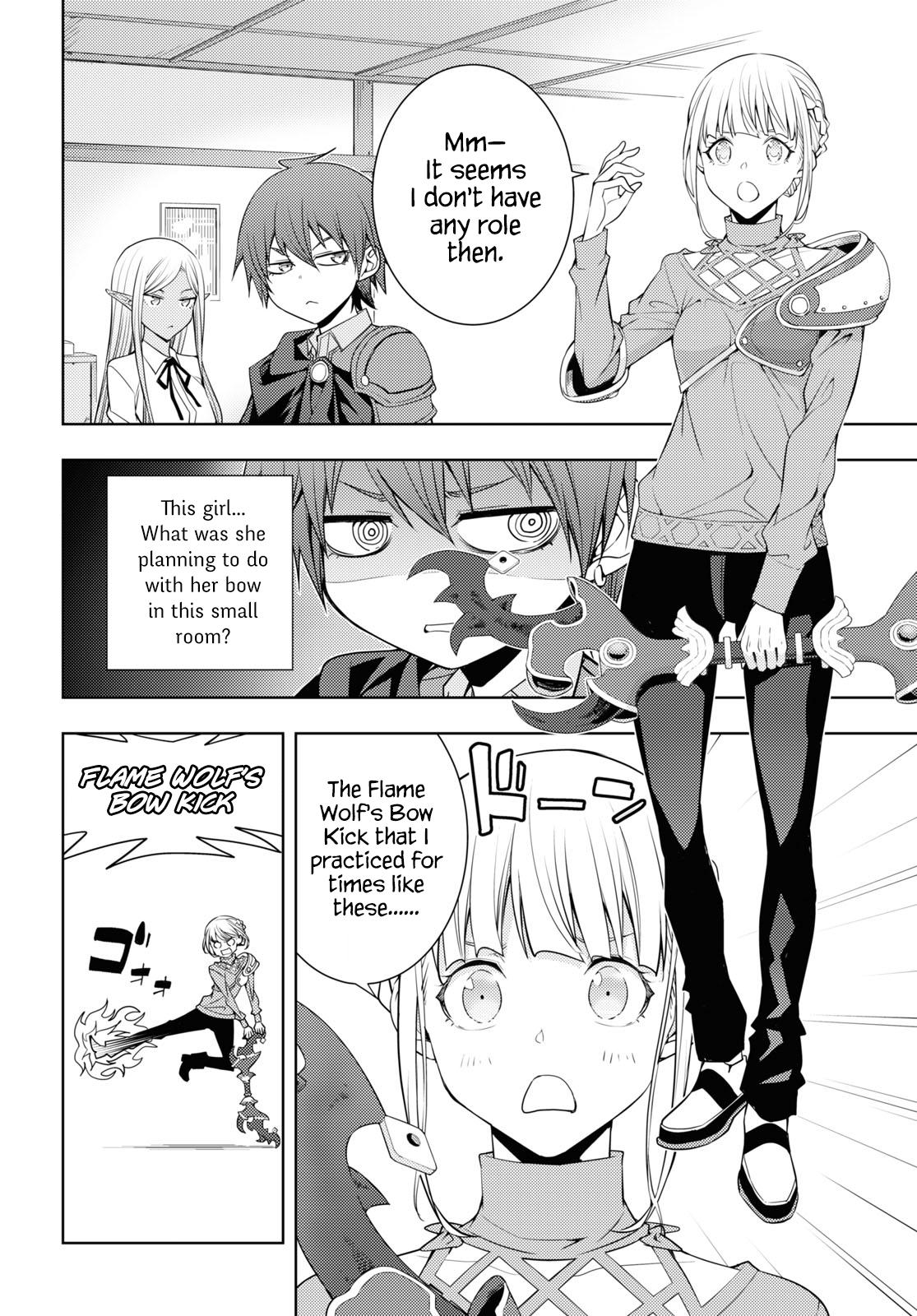 Moto Sekai Ichi'i Subchara Ikusei Nikki: Hai Player, Isekai wo Kouryakuchuu! Chap 26 - Next Chap 27