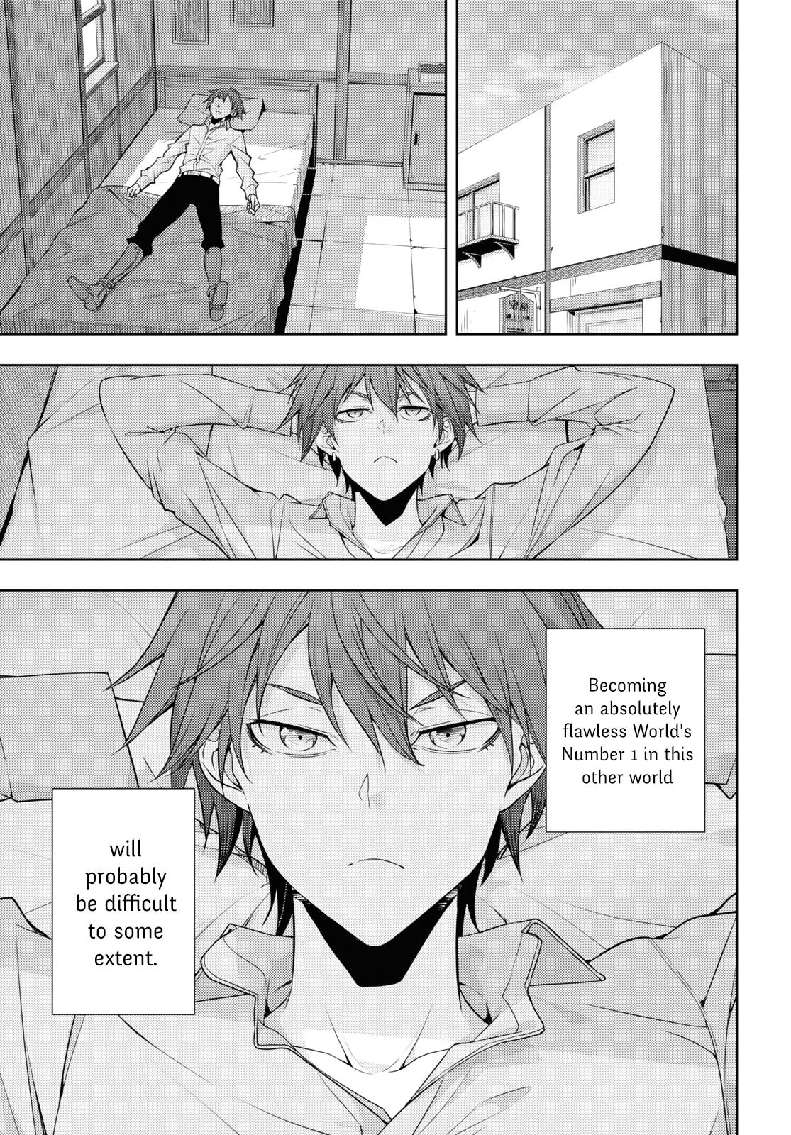 Moto Sekai Ichi'i Subchara Ikusei Nikki: Hai Player, Isekai wo Kouryakuchuu! Chap 26 - Next Chap 27
