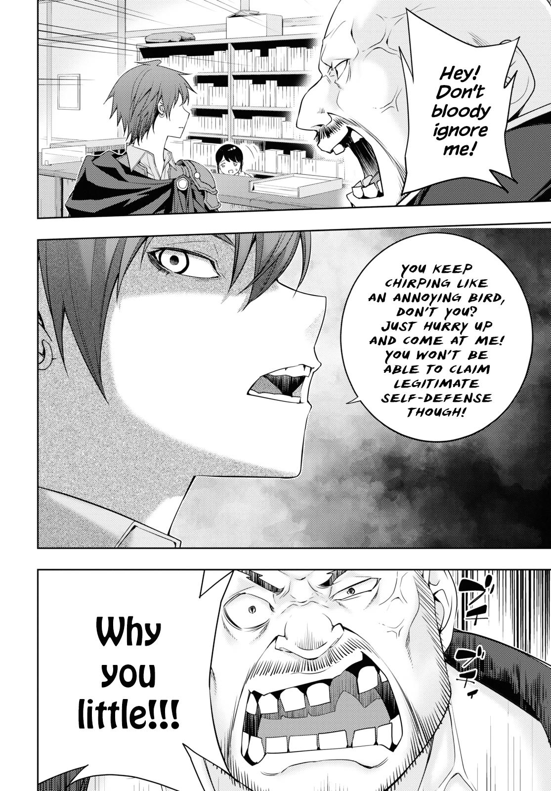 Moto Sekai Ichi'i Subchara Ikusei Nikki: Hai Player, Isekai wo Kouryakuchuu! Chap 26 - Next Chap 27