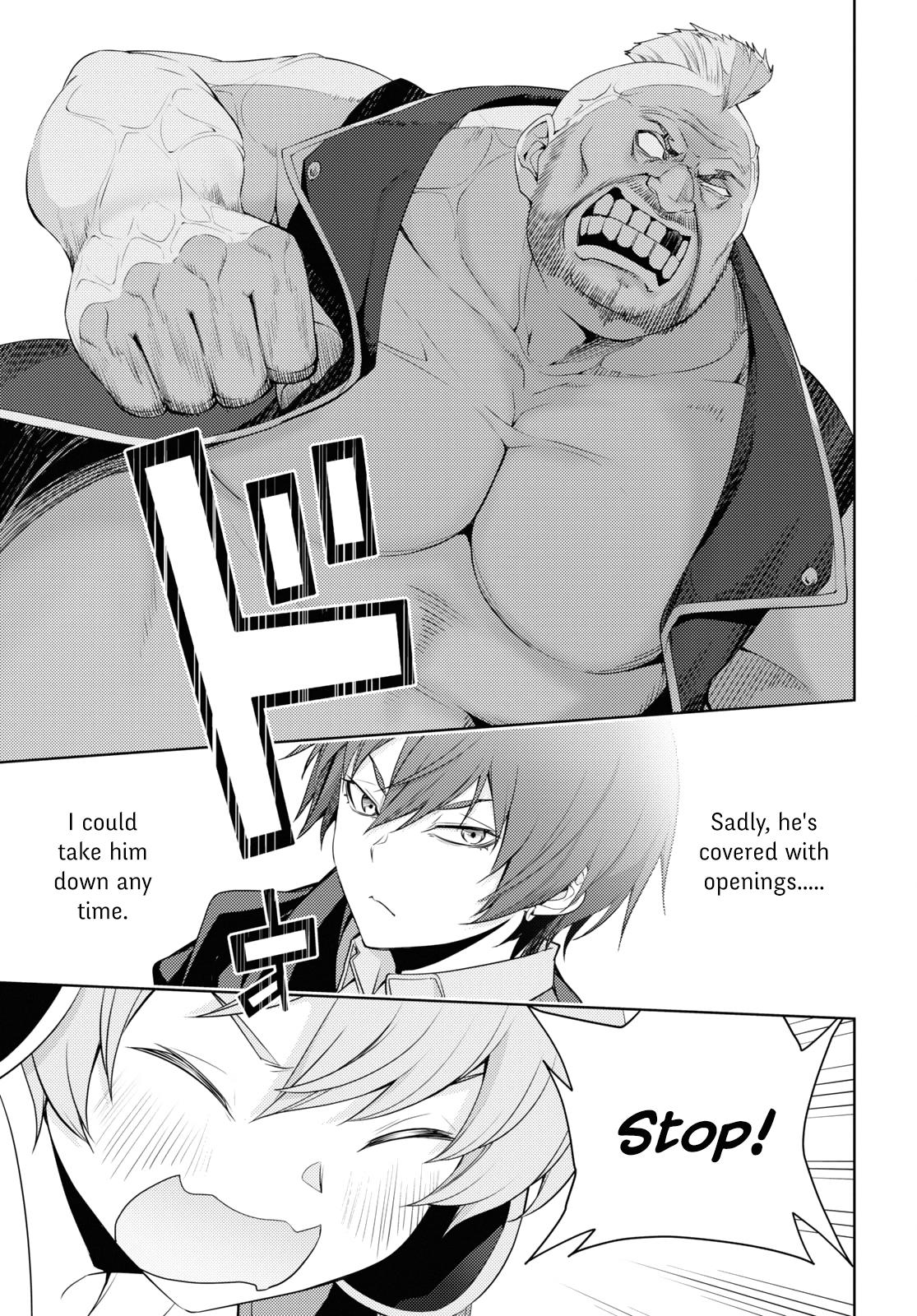Moto Sekai Ichi'i Subchara Ikusei Nikki: Hai Player, Isekai wo Kouryakuchuu! Chap 26 - Next Chap 27