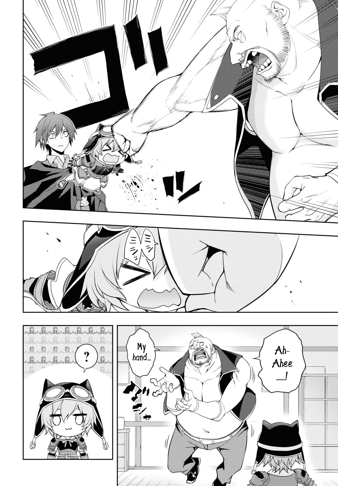Moto Sekai Ichi'i Subchara Ikusei Nikki: Hai Player, Isekai wo Kouryakuchuu! Chap 26 - Next Chap 27