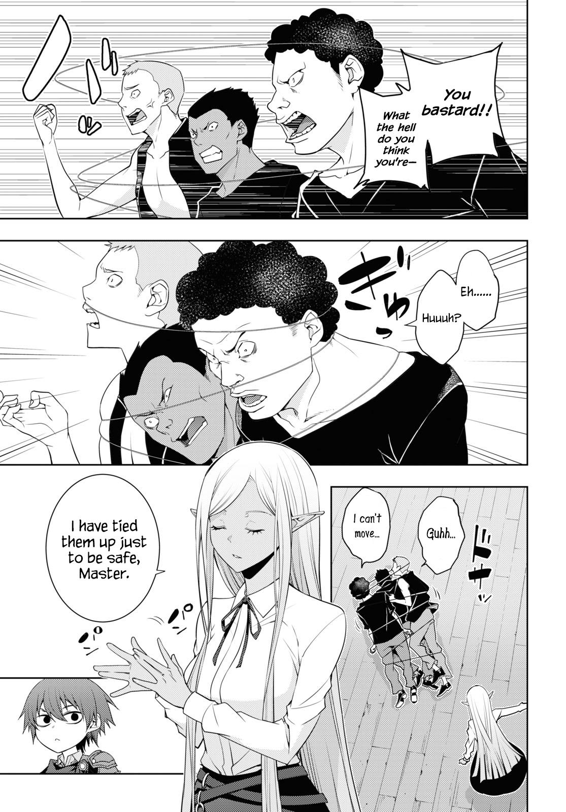 Moto Sekai Ichi'i Subchara Ikusei Nikki: Hai Player, Isekai wo Kouryakuchuu! Chap 26 - Next Chap 27