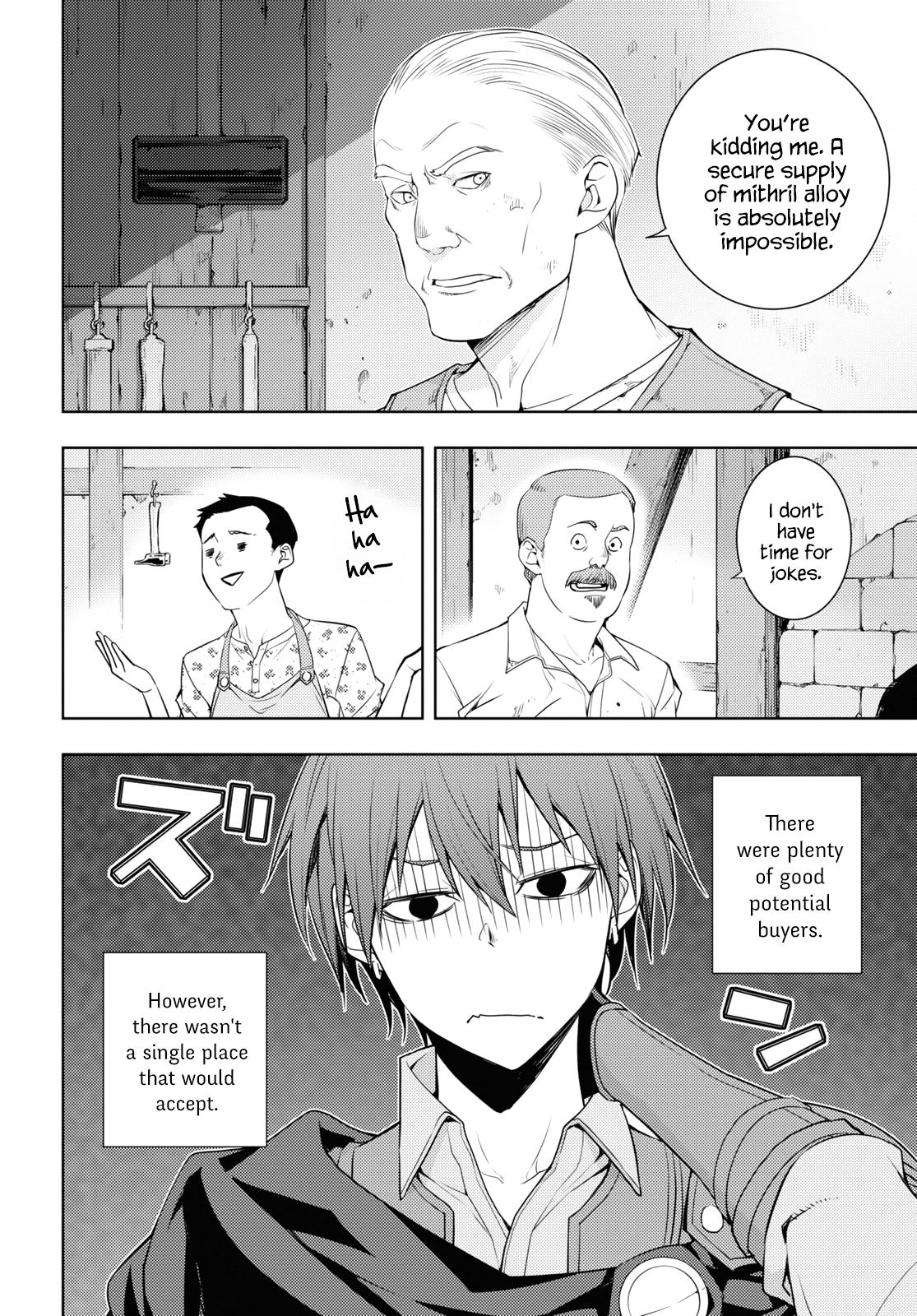Moto Sekai Ichi'i Subchara Ikusei Nikki: Hai Player, Isekai wo Kouryakuchuu! Chap 26 - Next Chap 27