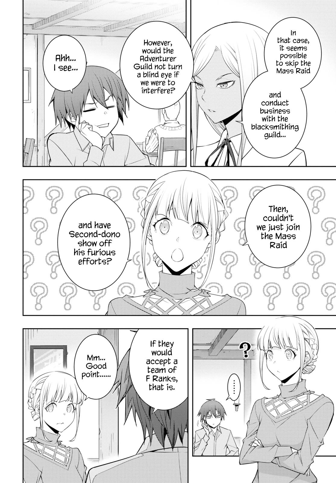 Moto Sekai Ichi'i Subchara Ikusei Nikki: Hai Player, Isekai wo Kouryakuchuu! Chap 26 - Next Chap 27