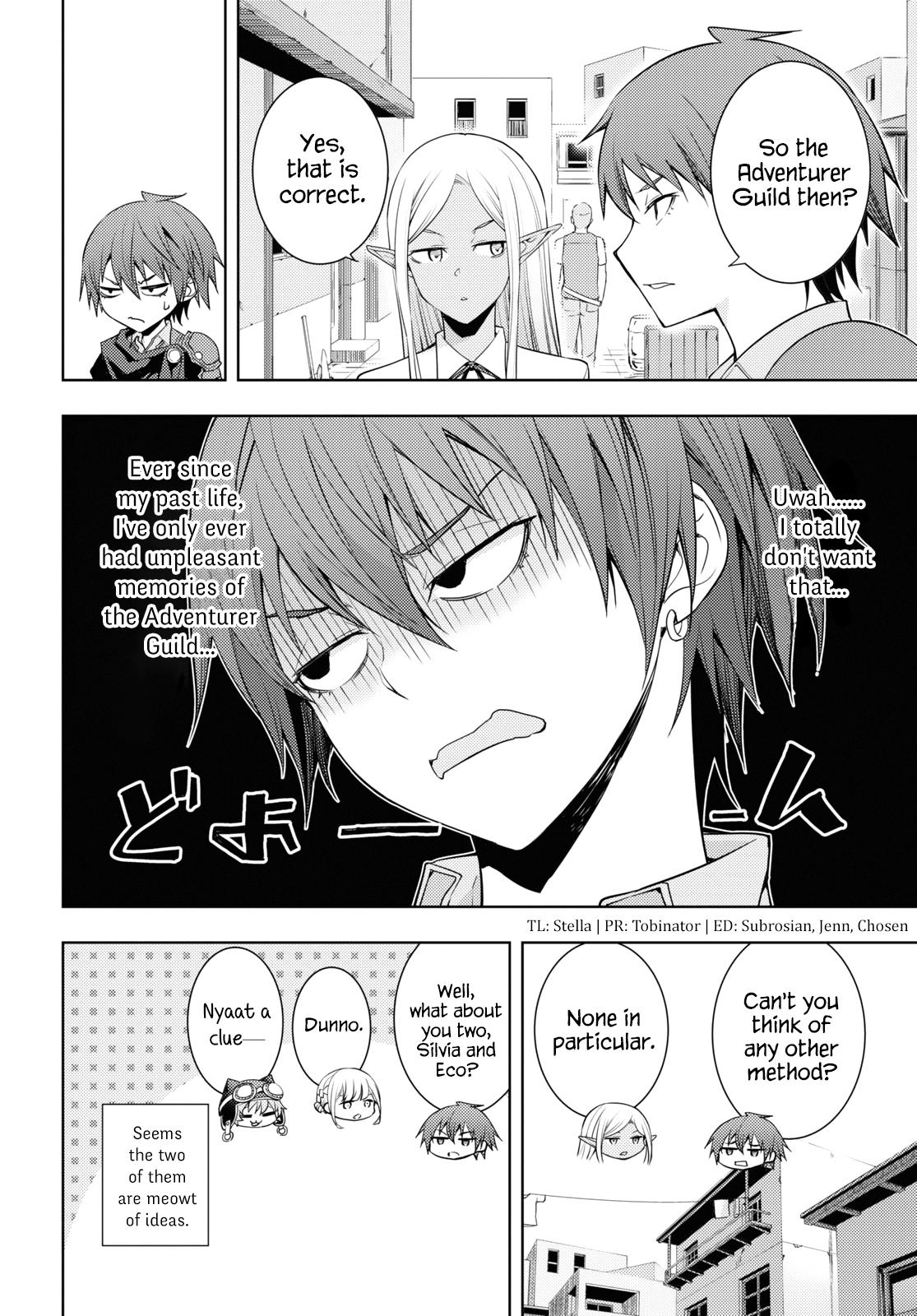 Moto Sekai Ichi'i Subchara Ikusei Nikki: Hai Player, Isekai wo Kouryakuchuu! Chap 26 - Next Chap 27