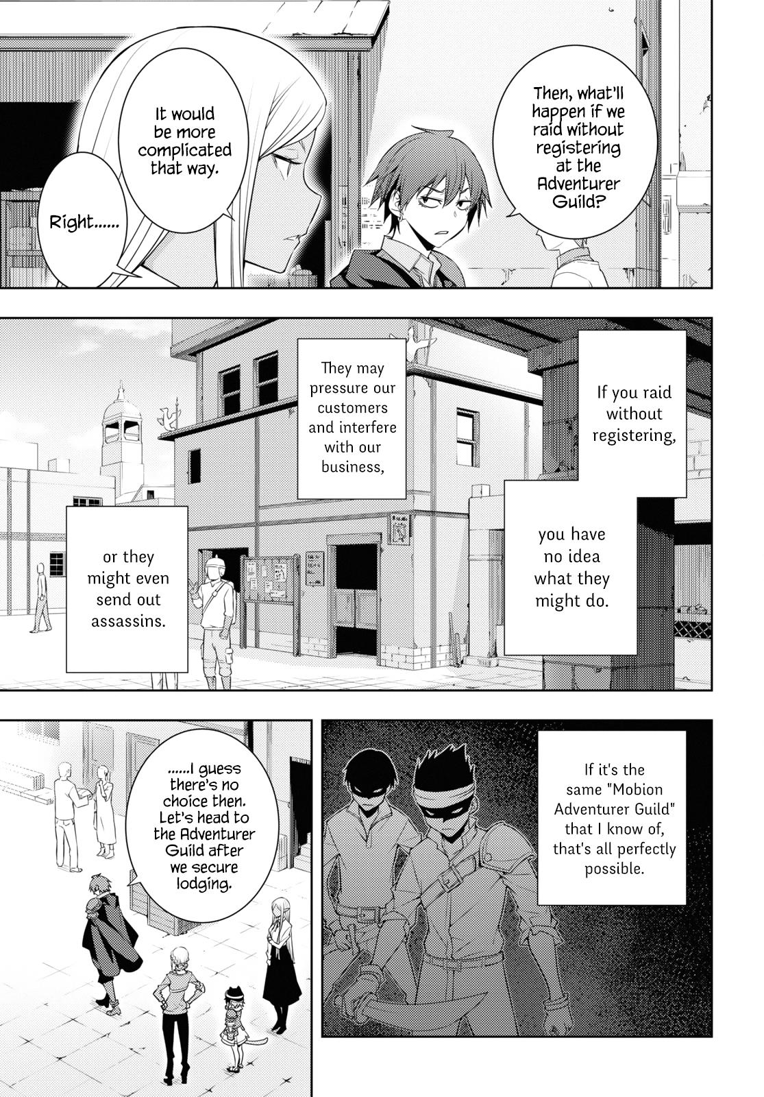 Moto Sekai Ichi'i Subchara Ikusei Nikki: Hai Player, Isekai wo Kouryakuchuu! Chap 26 - Next Chap 27