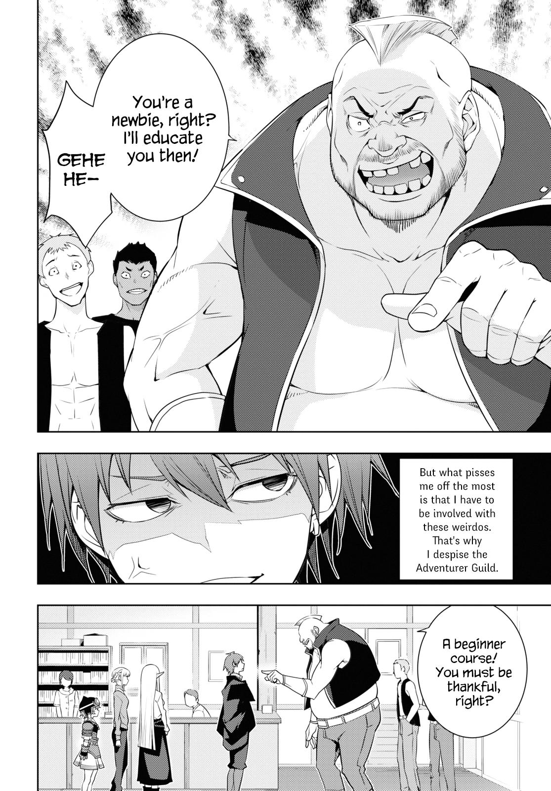 Moto Sekai Ichi'i Subchara Ikusei Nikki: Hai Player, Isekai wo Kouryakuchuu! Chap 26 - Next Chap 27