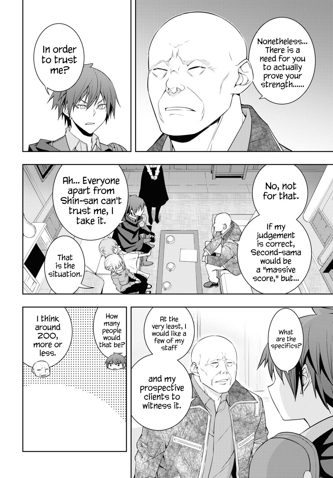 Moto Sekai Ichi'i Subchara Ikusei Nikki: Hai Player, Isekai wo Kouryakuchuu! Chap 28 - Next Chap 29