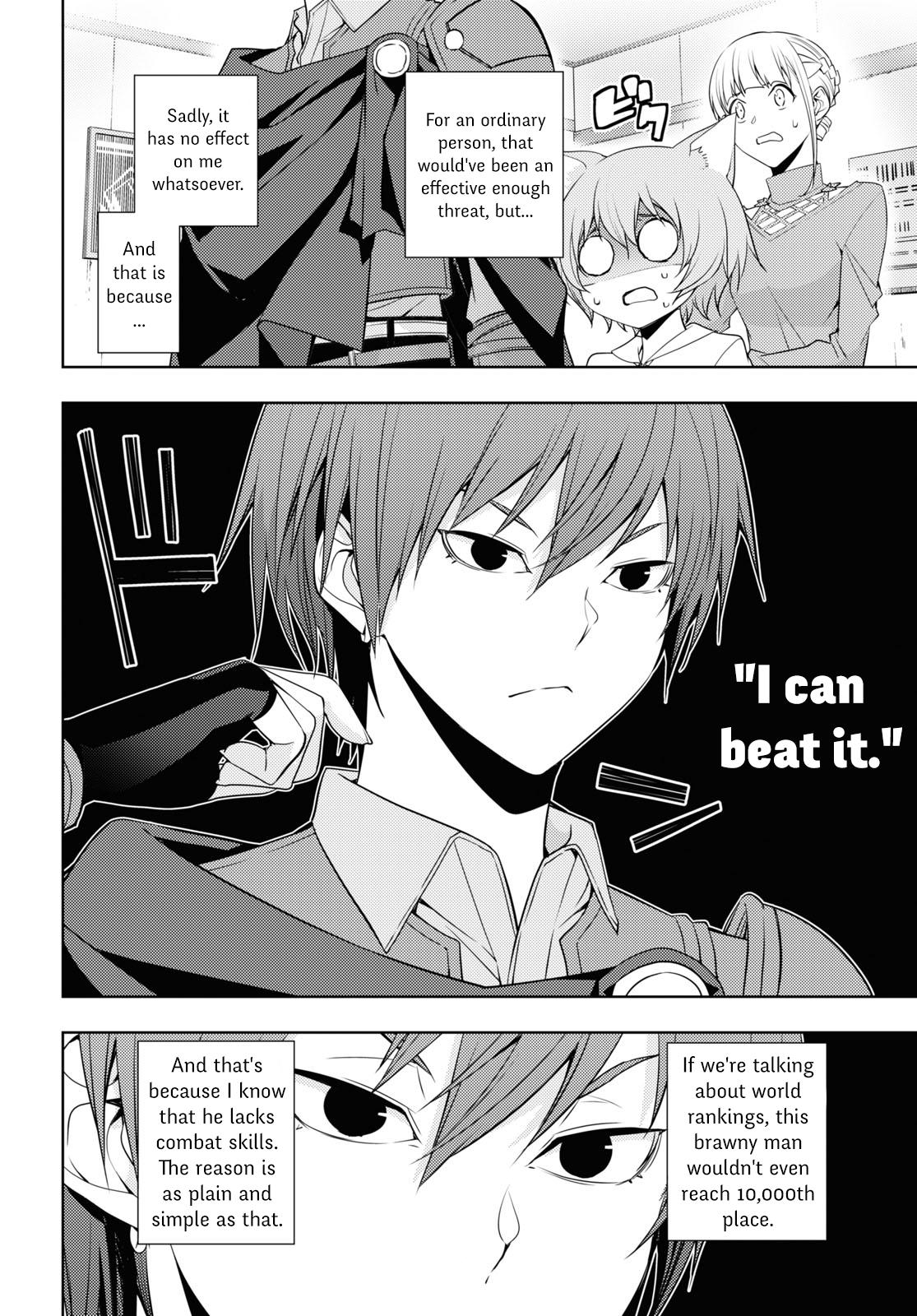 Moto Sekai Ichi'i Subchara Ikusei Nikki: Hai Player, Isekai wo Kouryakuchuu! Chap 28 - Next Chap 29