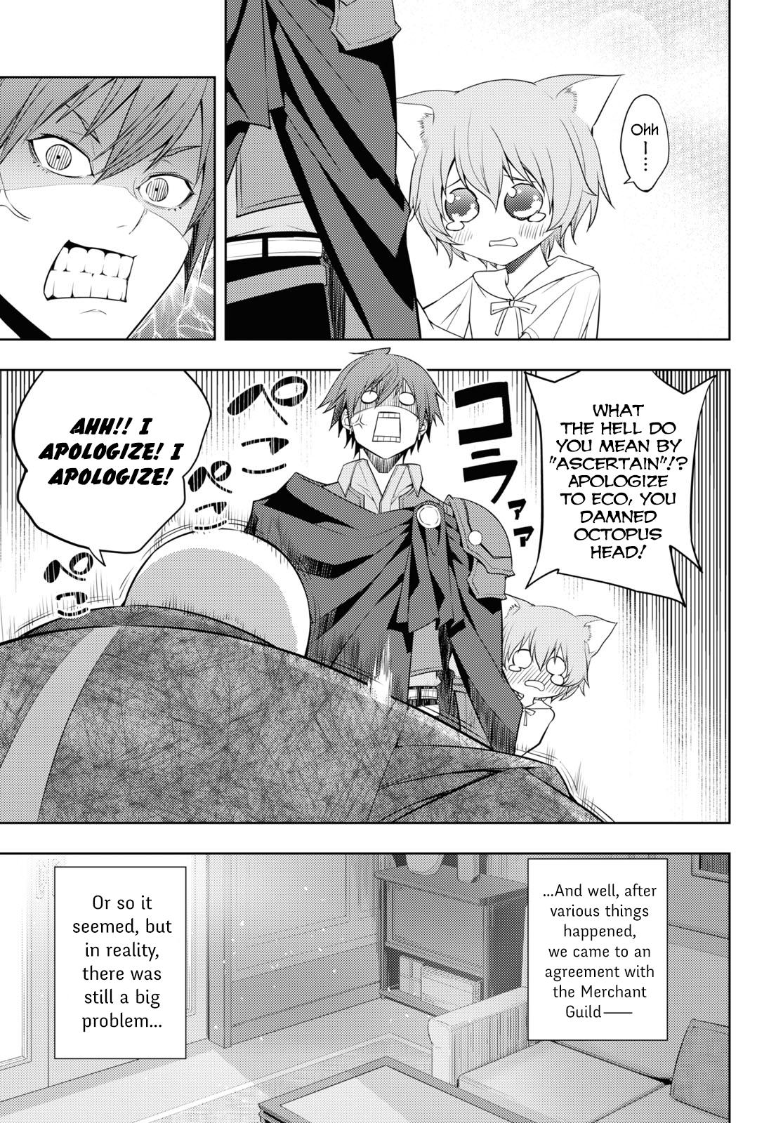 Moto Sekai Ichi'i Subchara Ikusei Nikki: Hai Player, Isekai wo Kouryakuchuu! Chap 28 - Next Chap 29