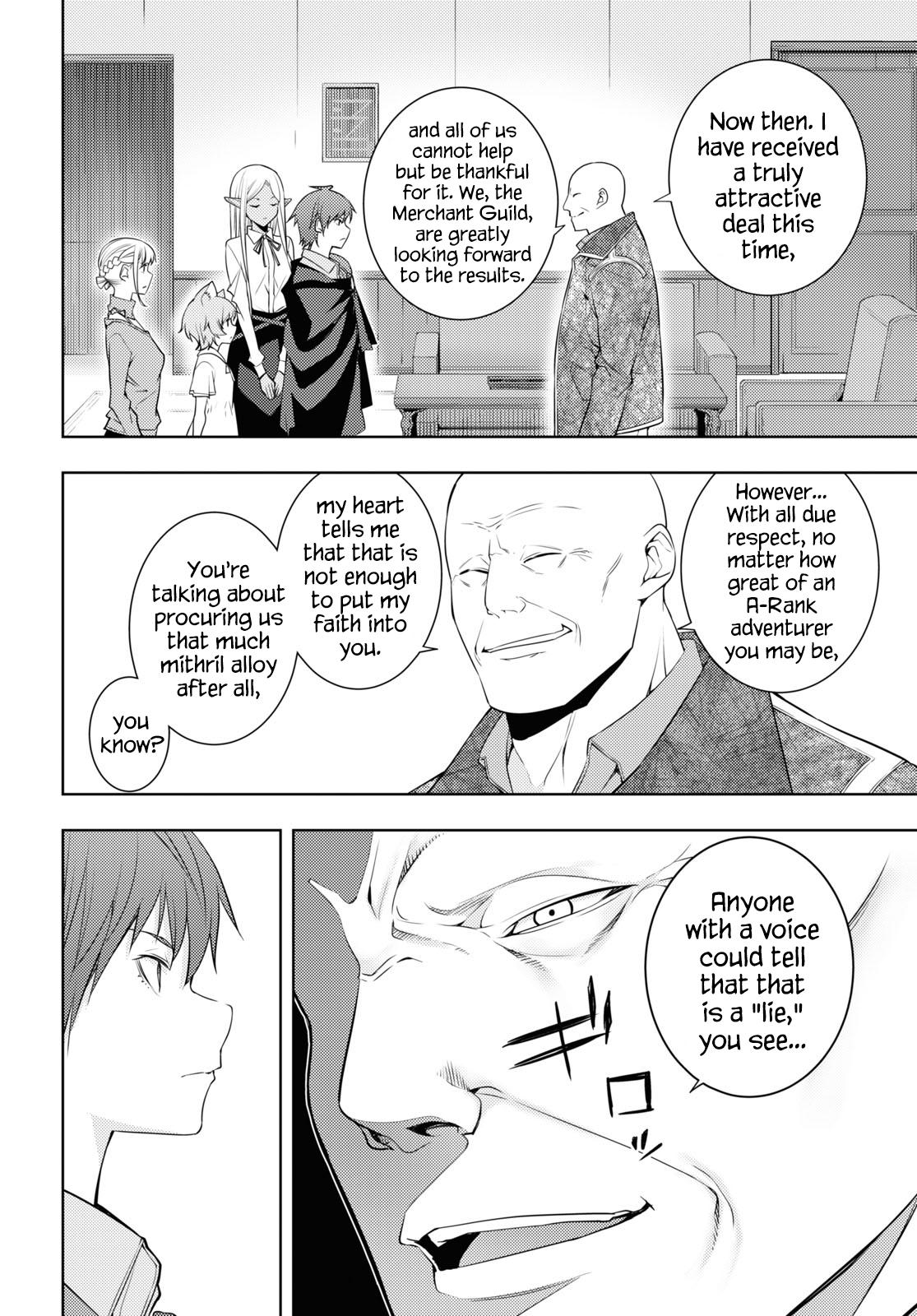Moto Sekai Ichi'i Subchara Ikusei Nikki: Hai Player, Isekai wo Kouryakuchuu! Chap 28 - Next Chap 29