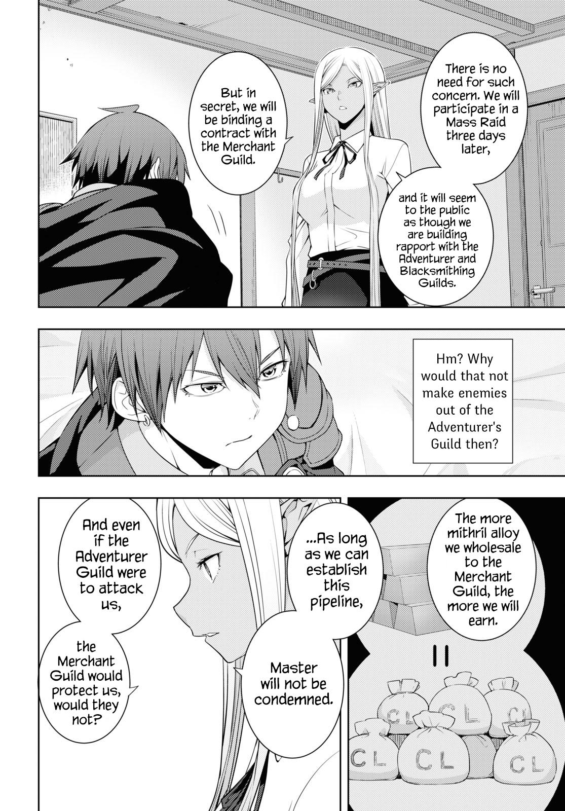 Moto Sekai Ichi'i Subchara Ikusei Nikki: Hai Player, Isekai wo Kouryakuchuu! Chap 28 - Next Chap 29