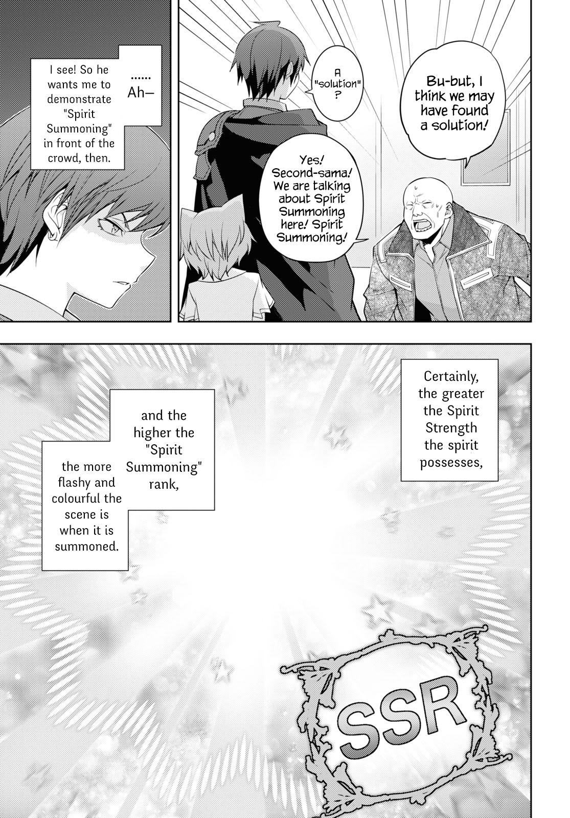 Moto Sekai Ichi'i Subchara Ikusei Nikki: Hai Player, Isekai wo Kouryakuchuu! Chap 28 - Next Chap 29