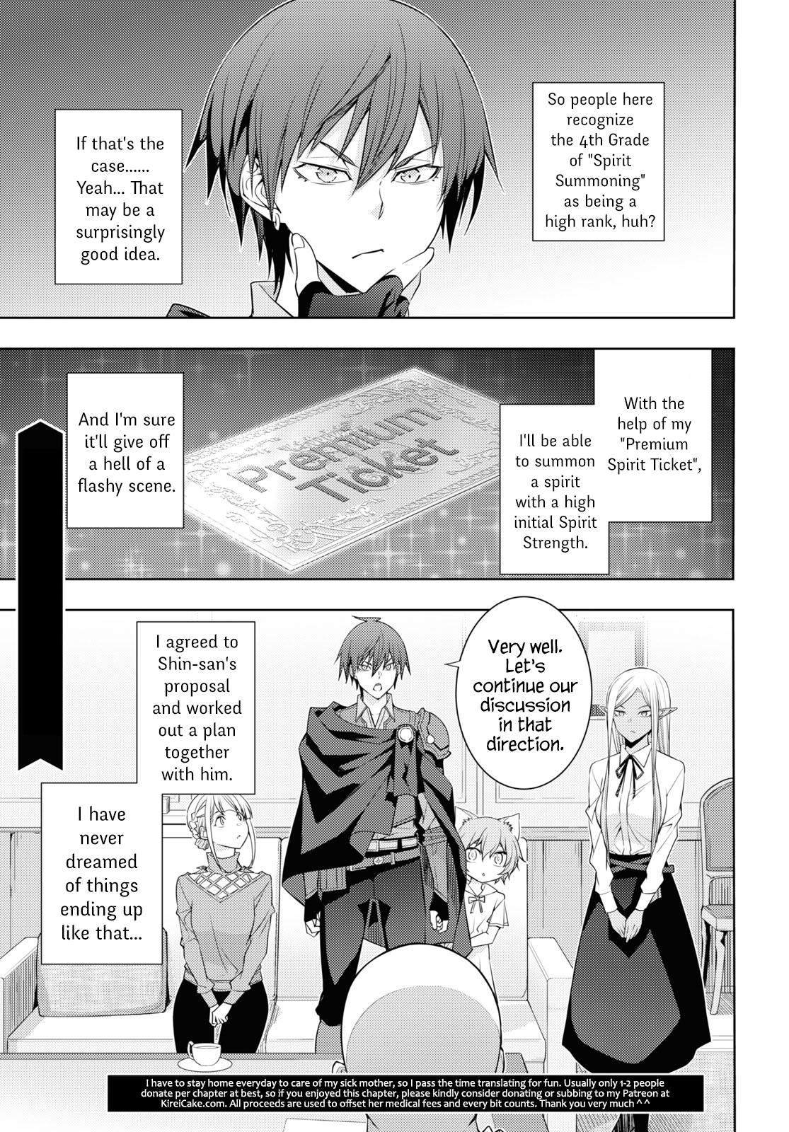 Moto Sekai Ichi'i Subchara Ikusei Nikki: Hai Player, Isekai wo Kouryakuchuu! Chap 28 - Next Chap 29